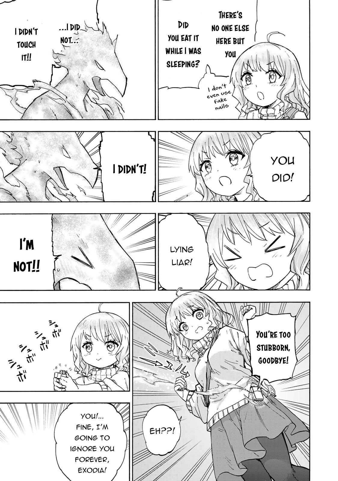 Saikyou de Saisoku no Mugen Level Up Chap 21 - Next Chap 22