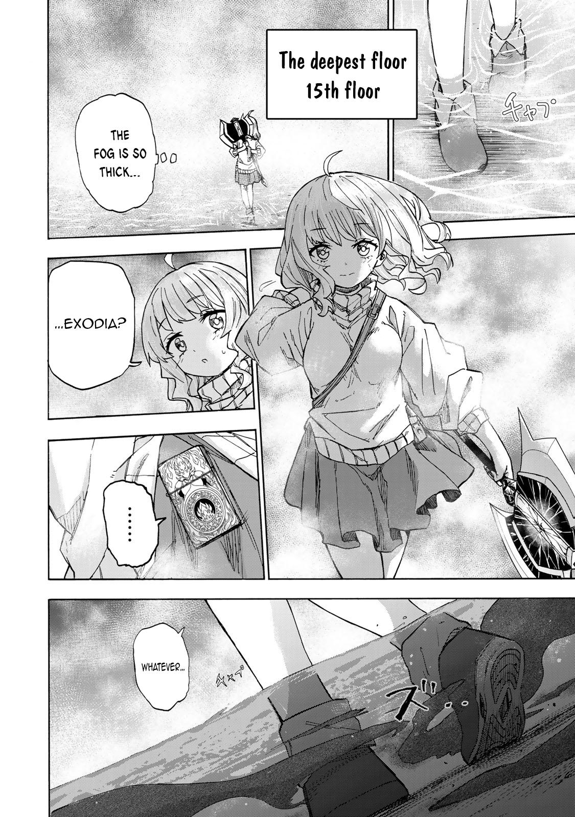 Saikyou de Saisoku no Mugen Level Up Chap 21 - Next Chap 22