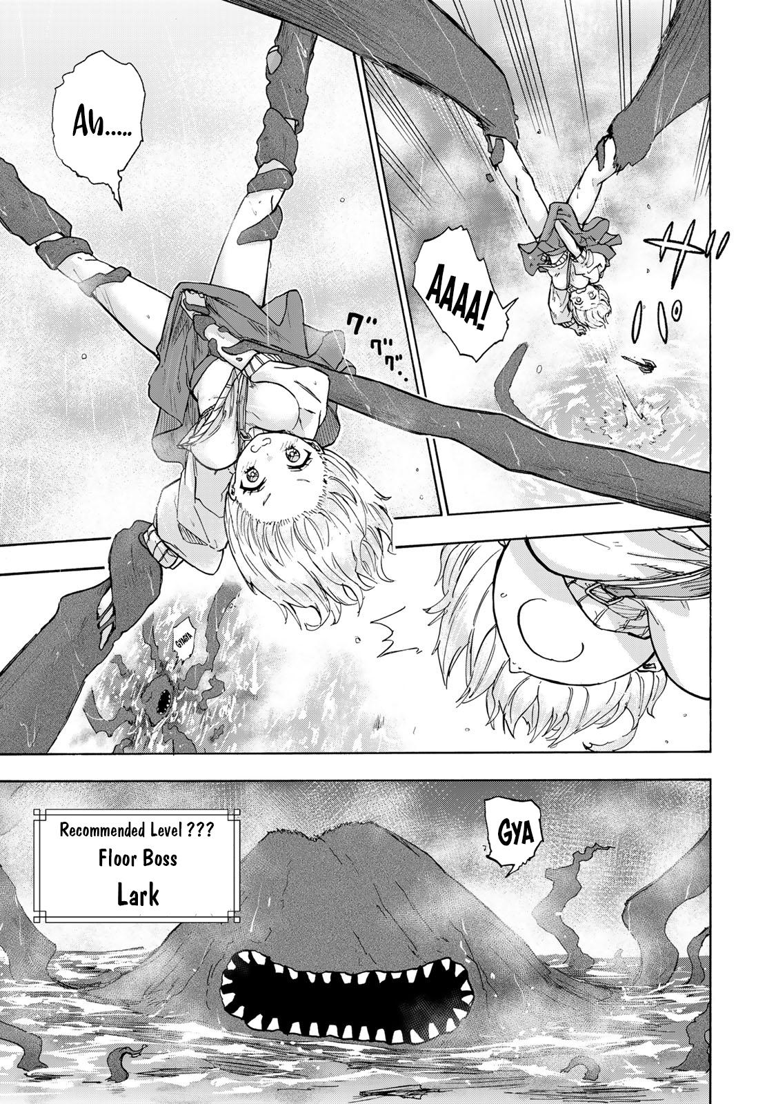 Saikyou de Saisoku no Mugen Level Up Chap 21 - Next Chap 22