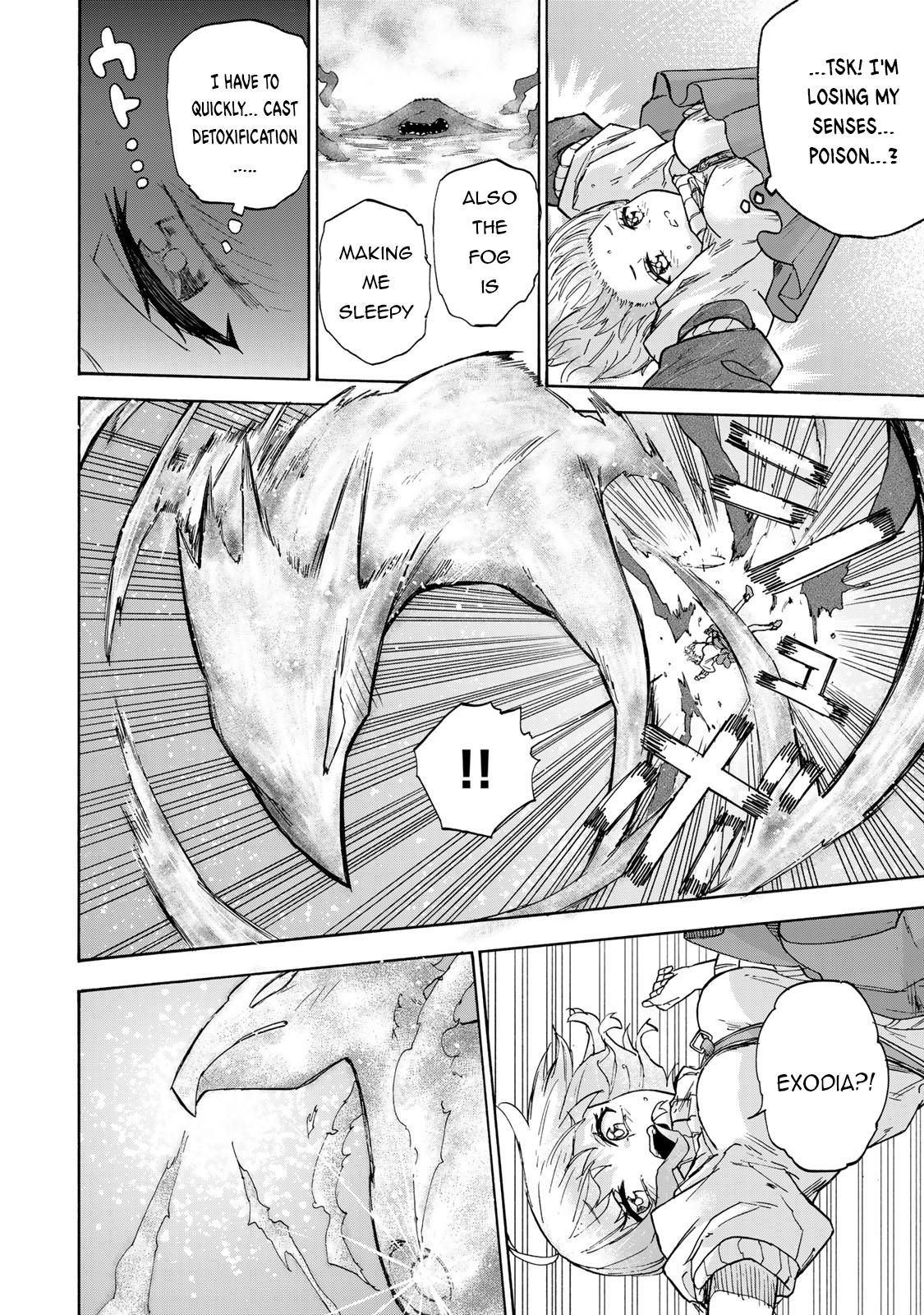 Saikyou de Saisoku no Mugen Level Up Chap 21 - Next Chap 22