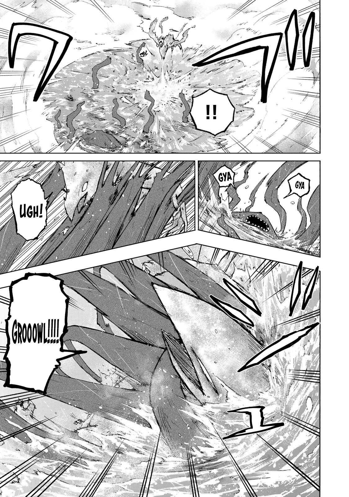 Saikyou de Saisoku no Mugen Level Up Chap 21 - Next Chap 22