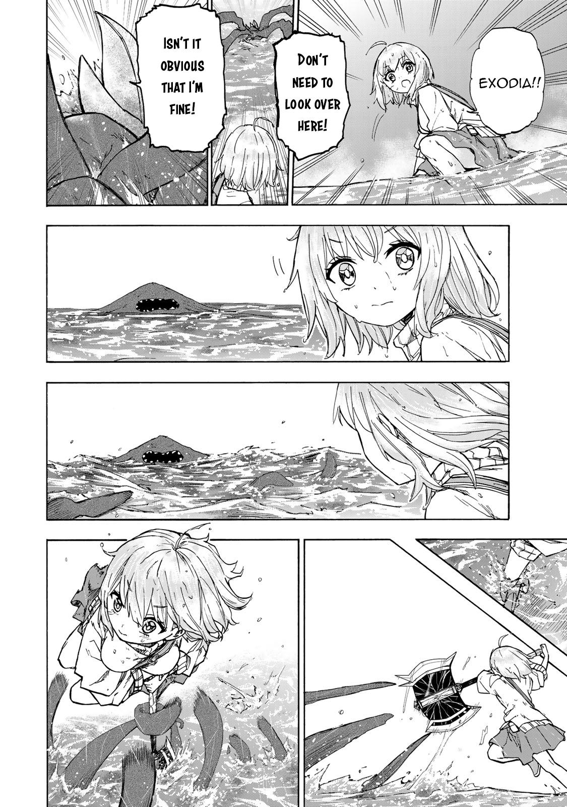 Saikyou de Saisoku no Mugen Level Up Chap 21 - Next Chap 22