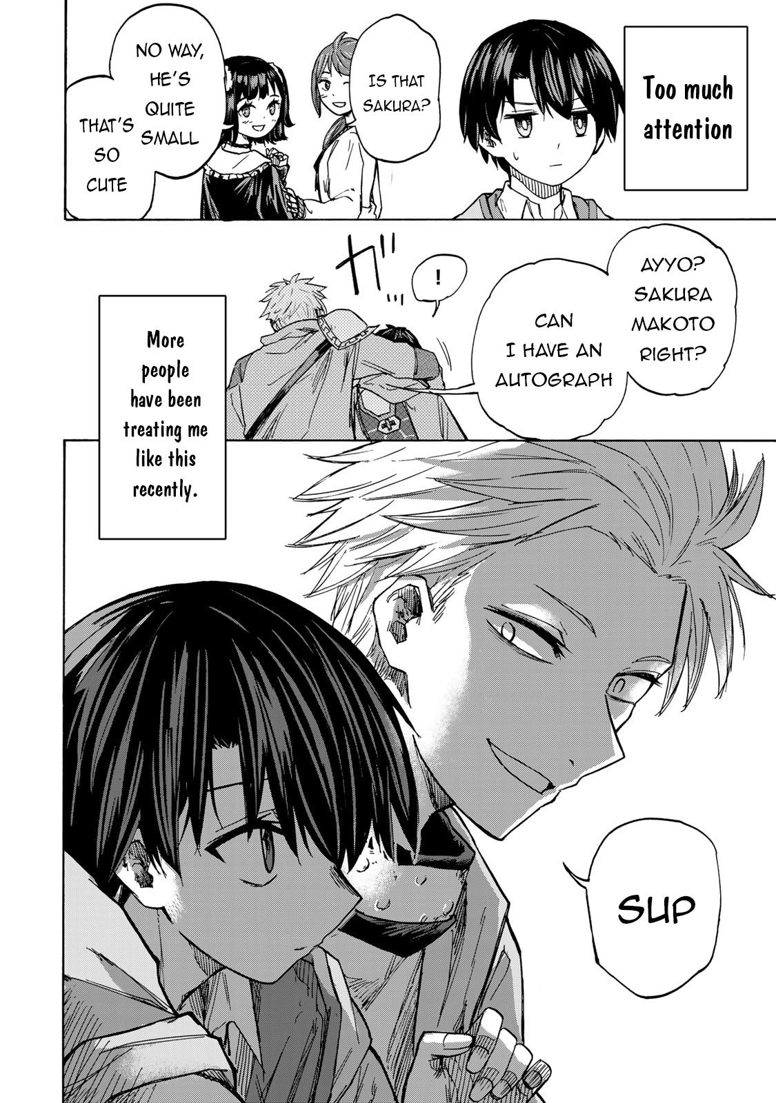 Saikyou de Saisoku no Mugen Level Up Chap 22 - Next Chap 23