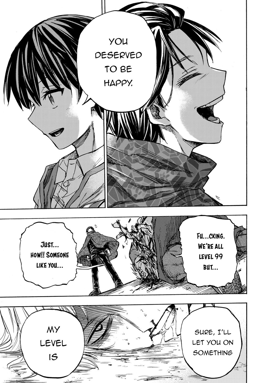 Saikyou de Saisoku no Mugen Level Up Chap 22 - Next Chap 23