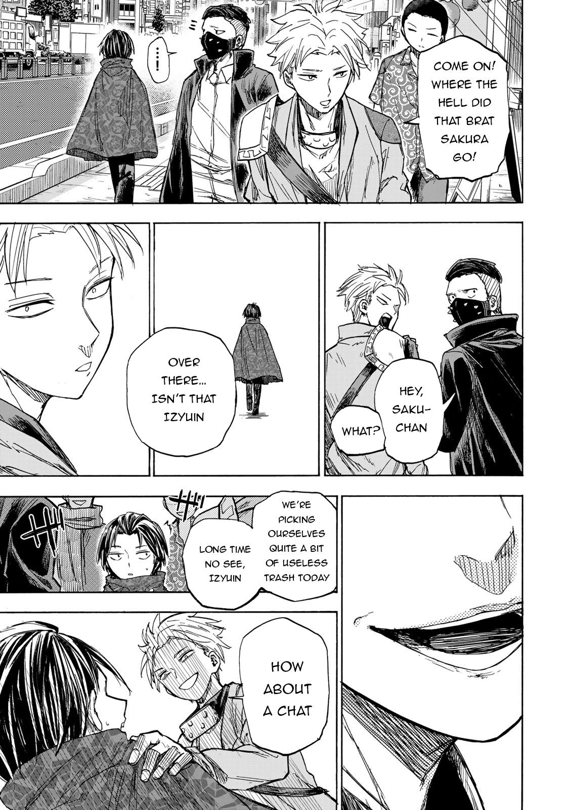 Saikyou de Saisoku no Mugen Level Up Chap 22 - Next Chap 23