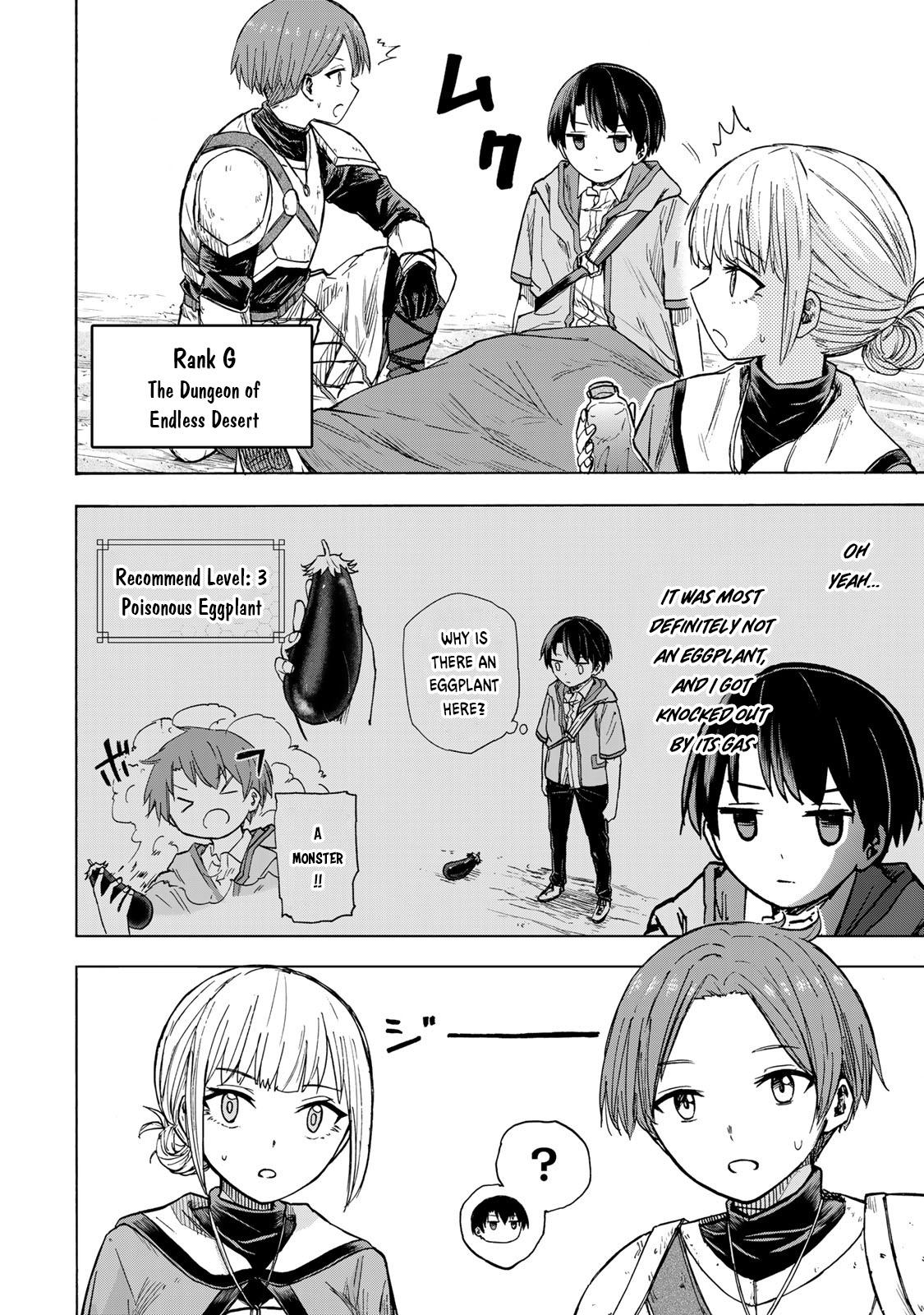 Saikyou de Saisoku no Mugen Level Up Chap 23 - Next Chap 24
