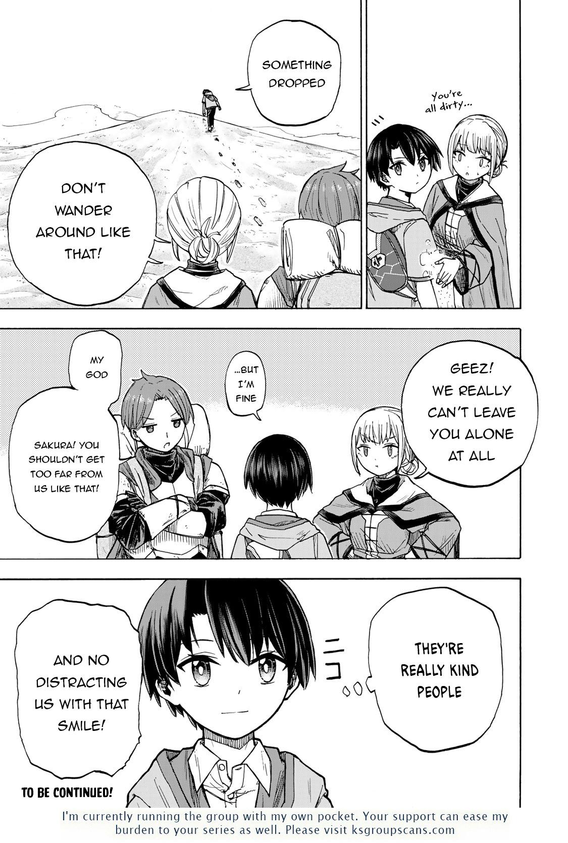 Saikyou de Saisoku no Mugen Level Up Chap 23 - Next Chap 24