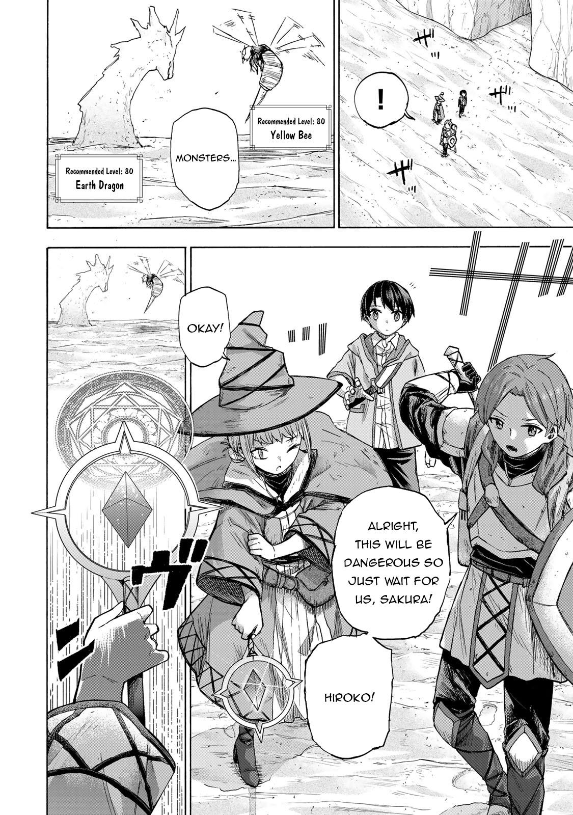 Saikyou de Saisoku no Mugen Level Up Chap 23 - Next Chap 24