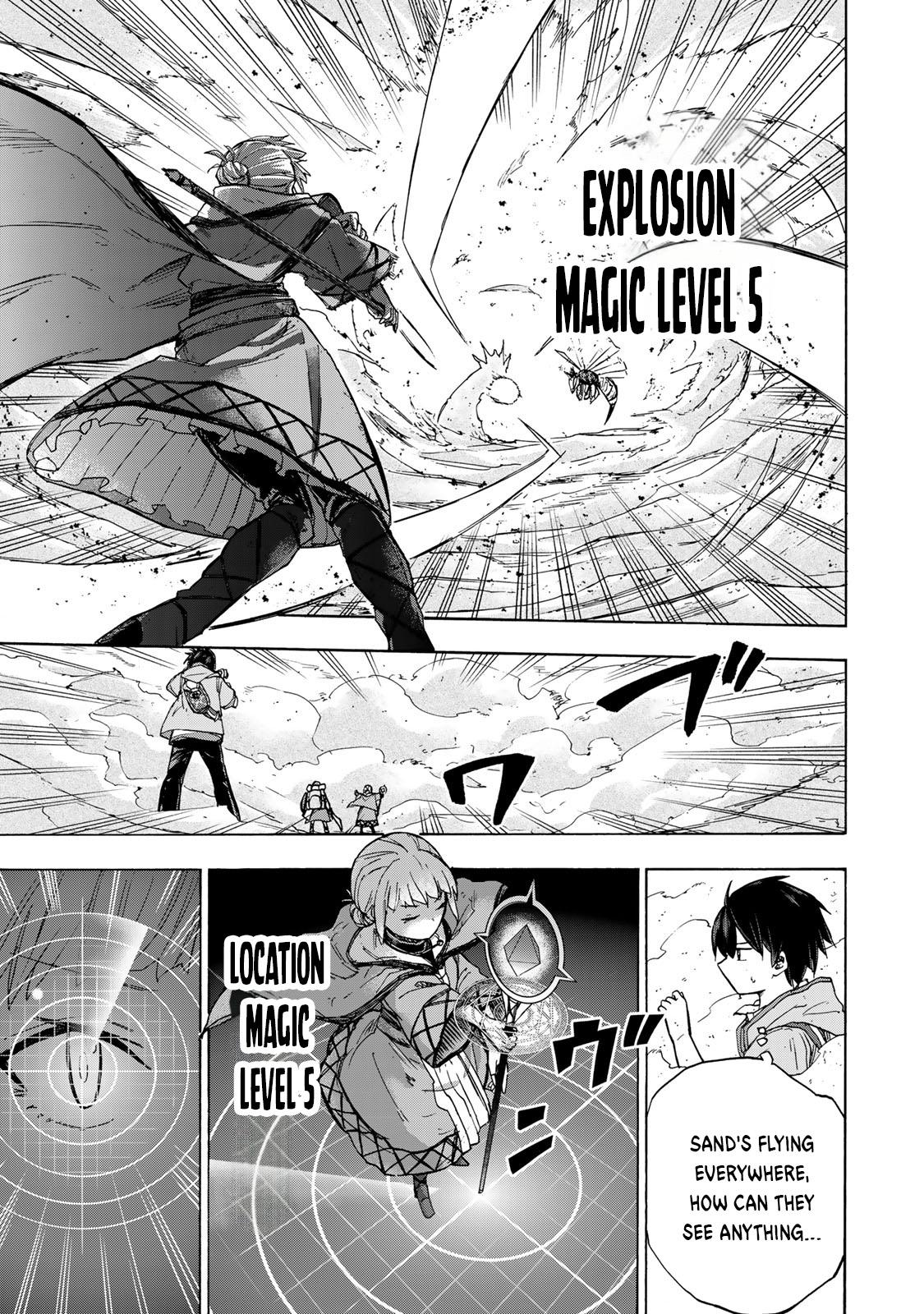 Saikyou de Saisoku no Mugen Level Up Chap 23 - Next Chap 24