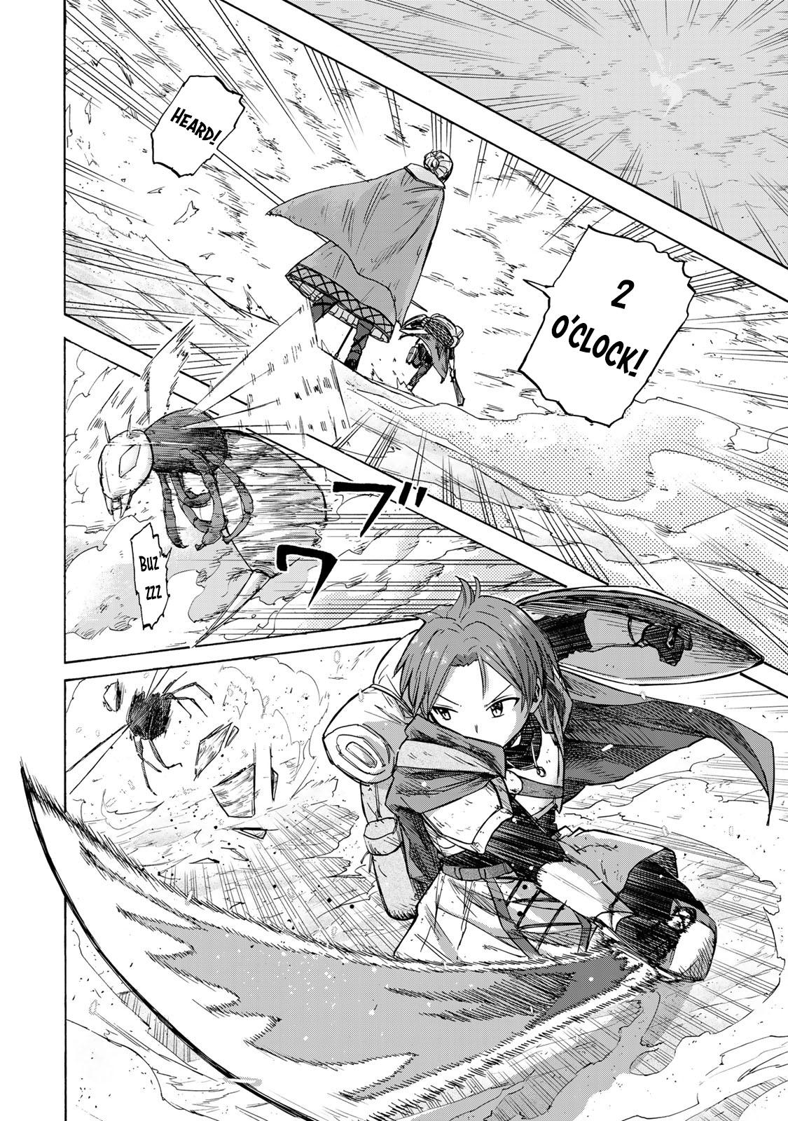 Saikyou de Saisoku no Mugen Level Up Chap 23 - Next Chap 24