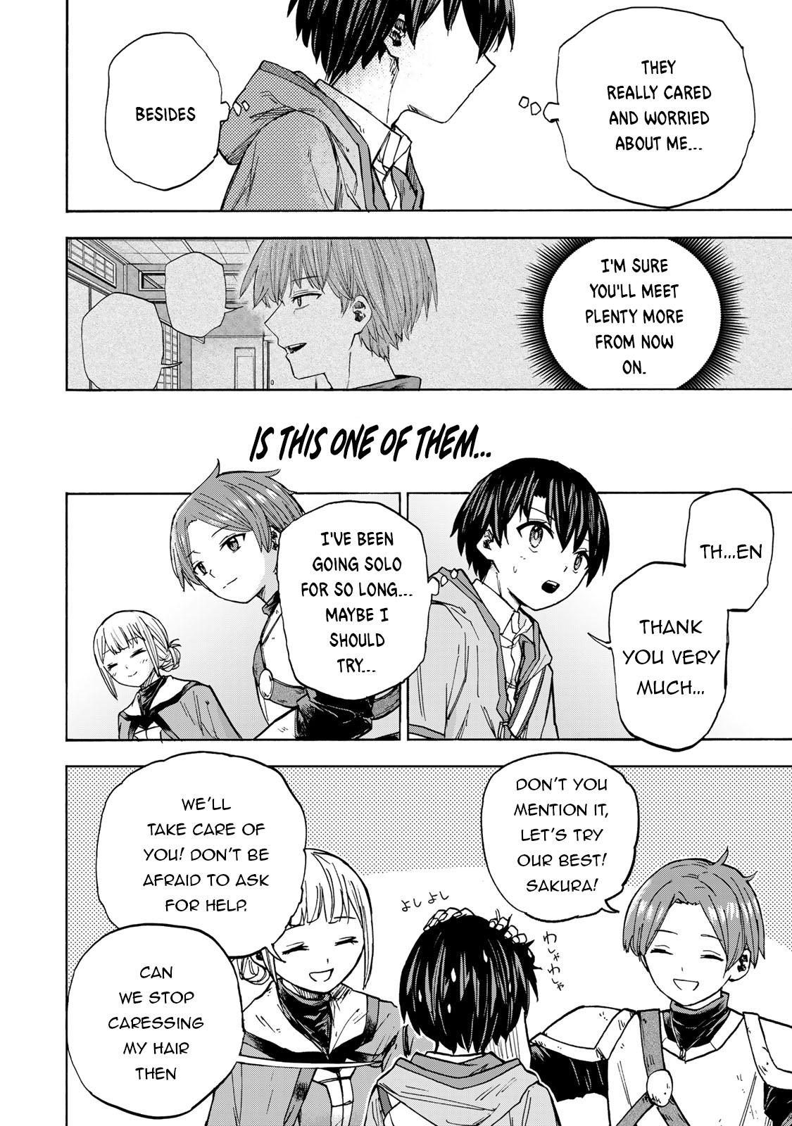Saikyou de Saisoku no Mugen Level Up Chap 23 - Next Chap 24