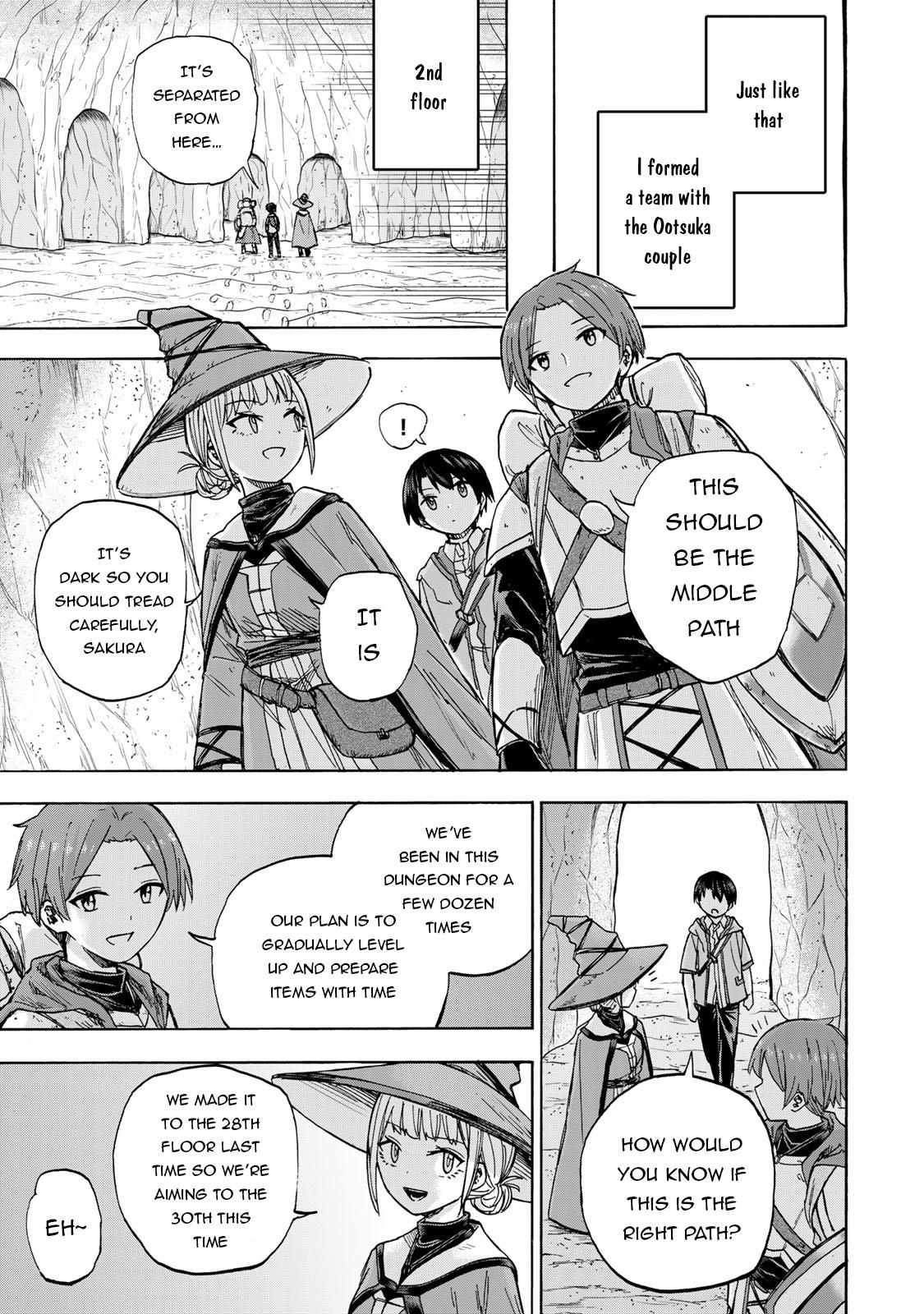 Saikyou de Saisoku no Mugen Level Up Chap 23 - Next Chap 24