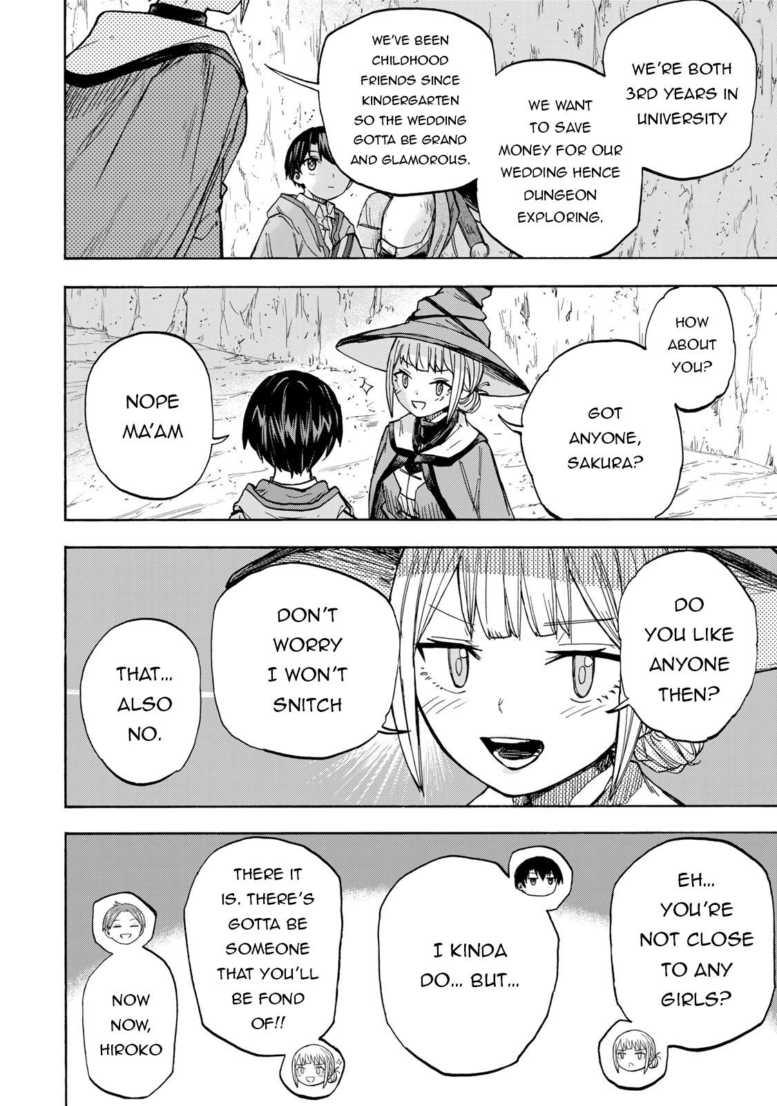 Saikyou de Saisoku no Mugen Level Up Chap 23 - Next Chap 24