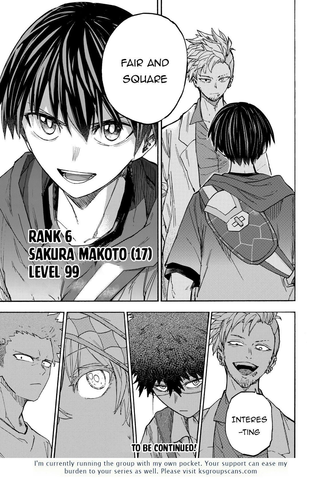 Saikyou de Saisoku no Mugen Level Up Chap 37 - Next Chap 38