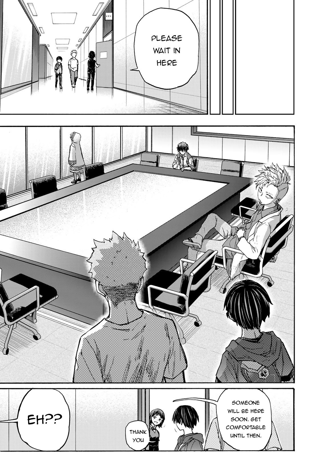 Saikyou de Saisoku no Mugen Level Up Chap 37 - Next Chap 38