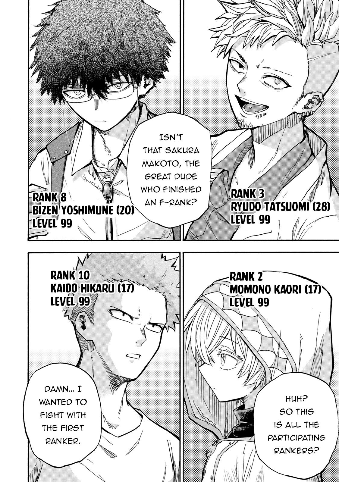 Saikyou de Saisoku no Mugen Level Up Chap 37 - Next Chap 38