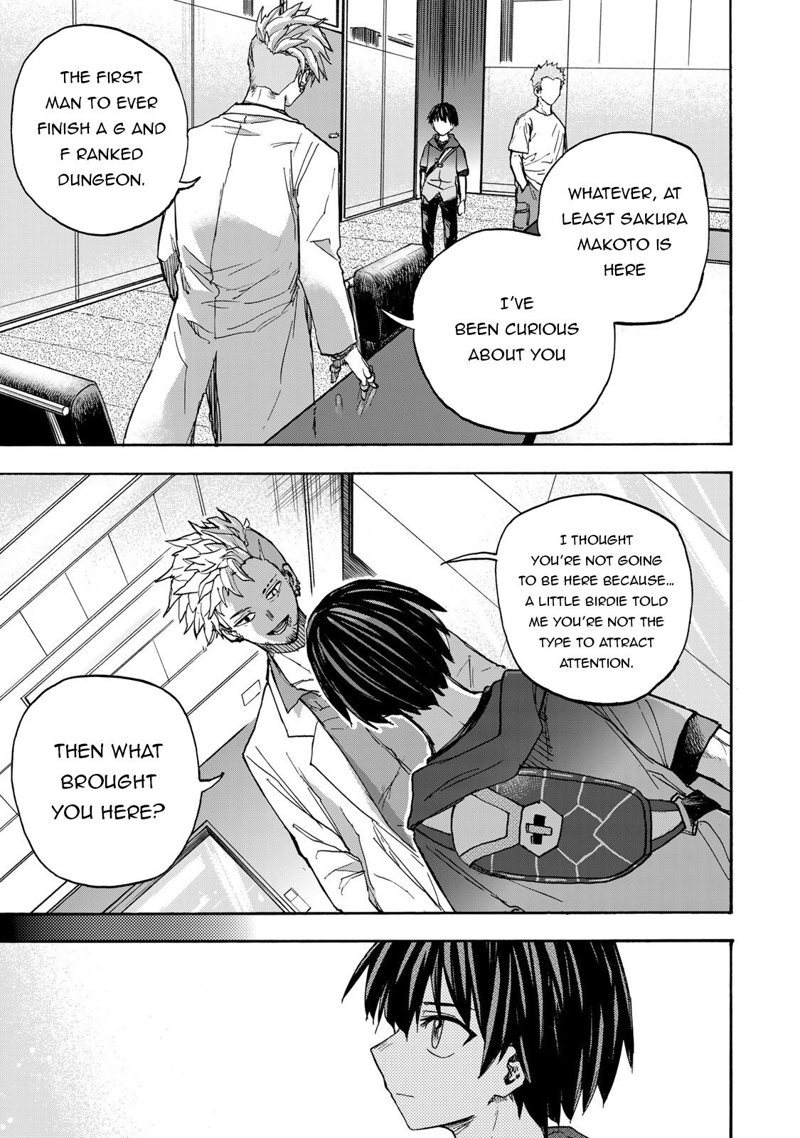 Saikyou de Saisoku no Mugen Level Up Chap 37 - Next Chap 38