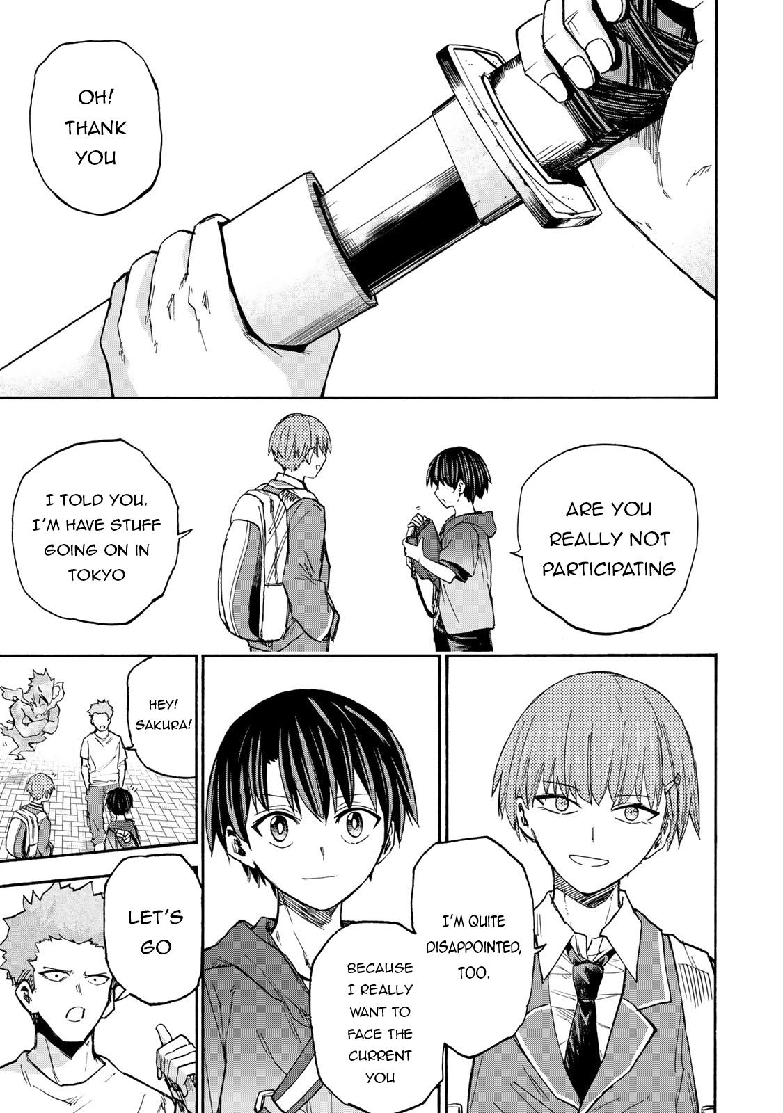 Saikyou de Saisoku no Mugen Level Up Chap 37 - Next Chap 38