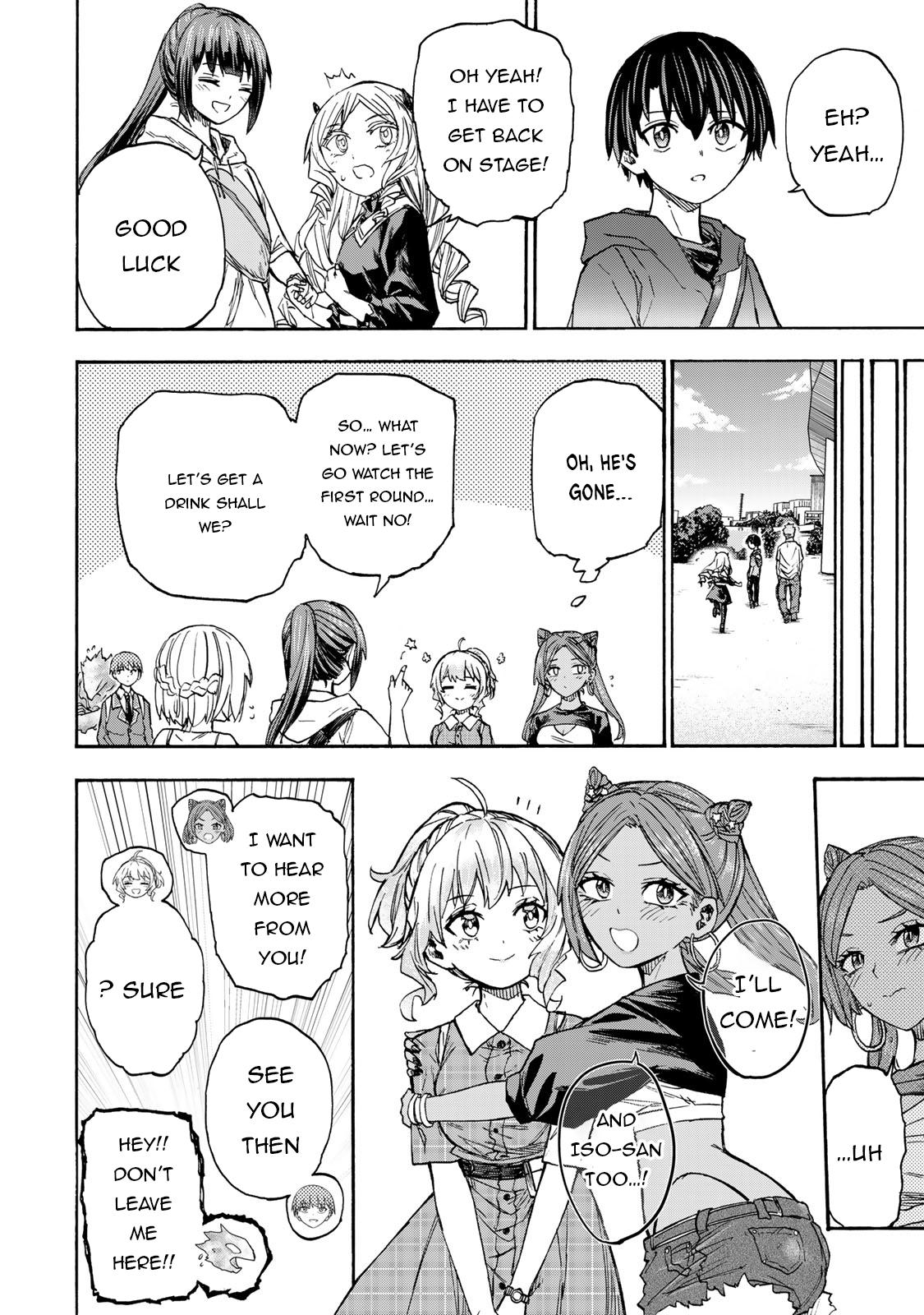 Saikyou de Saisoku no Mugen Level Up Chap 37 - Next Chap 38