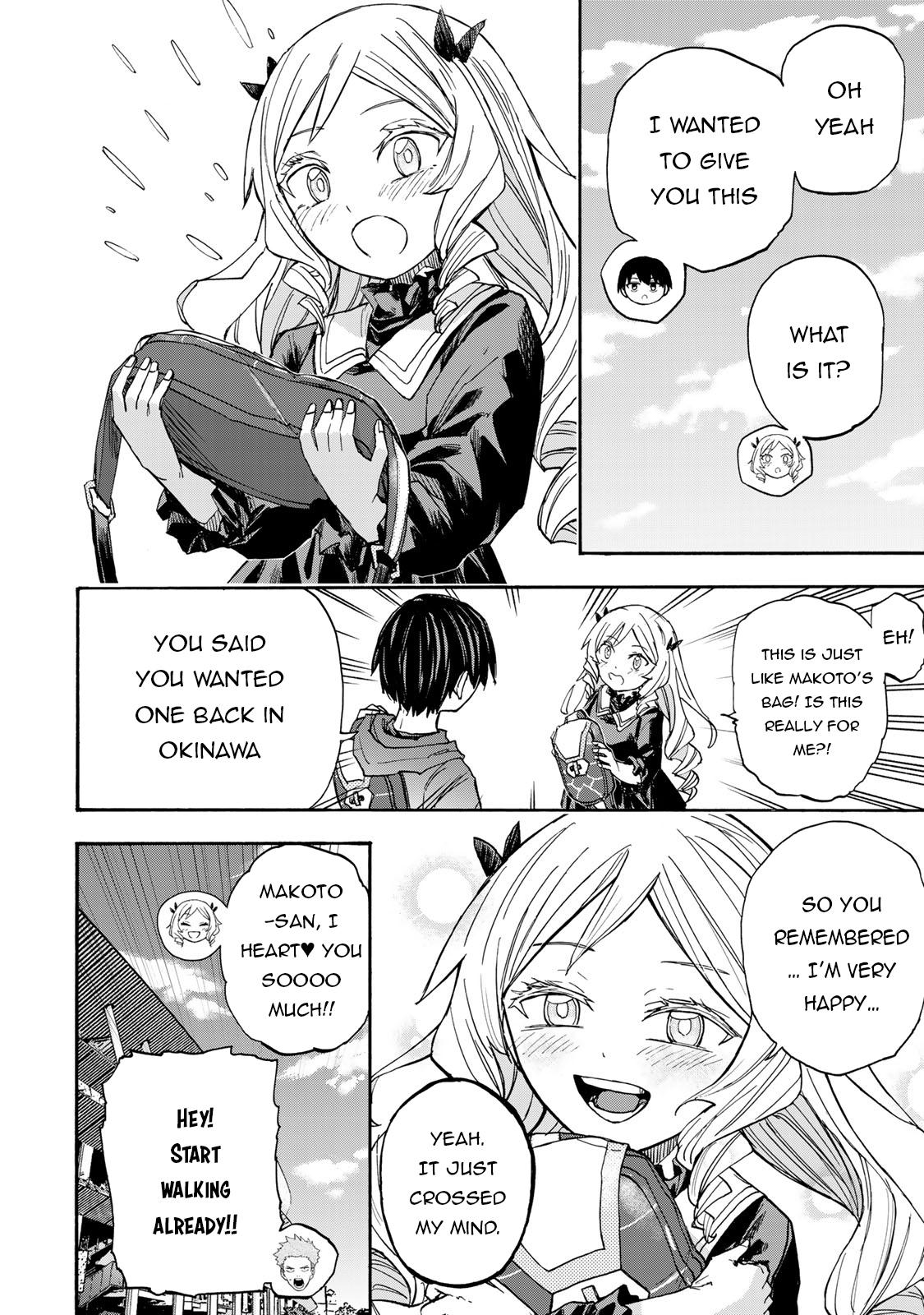 Saikyou de Saisoku no Mugen Level Up Chap 37 - Next Chap 38