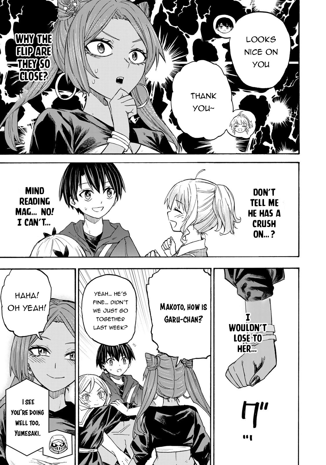 Saikyou de Saisoku no Mugen Level Up Chap 37 - Next Chap 38