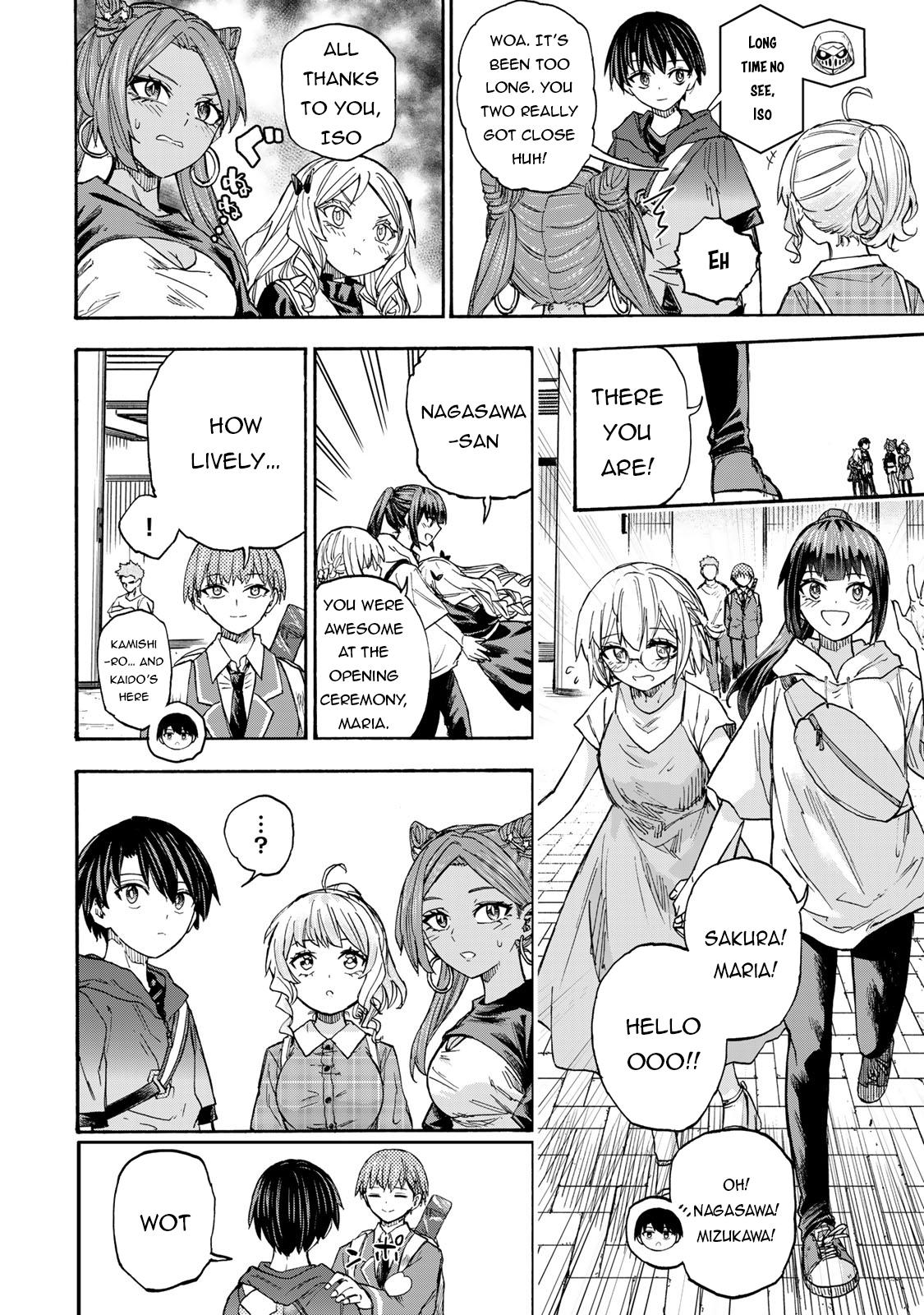 Saikyou de Saisoku no Mugen Level Up Chap 37 - Next Chap 38