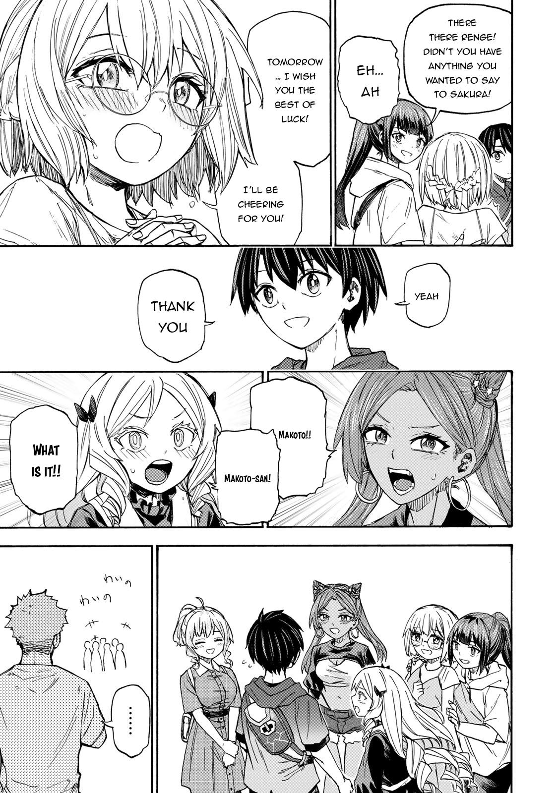 Saikyou de Saisoku no Mugen Level Up Chap 37 - Next Chap 38