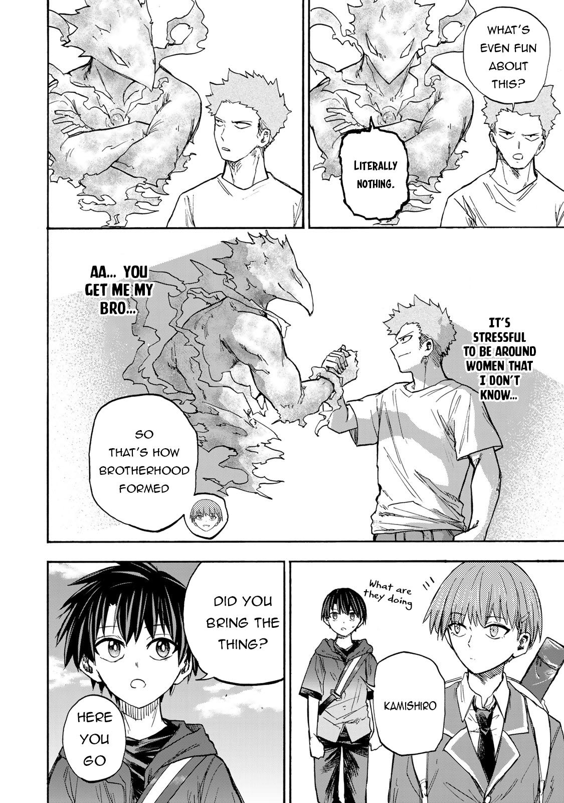 Saikyou de Saisoku no Mugen Level Up Chap 37 - Next Chap 38