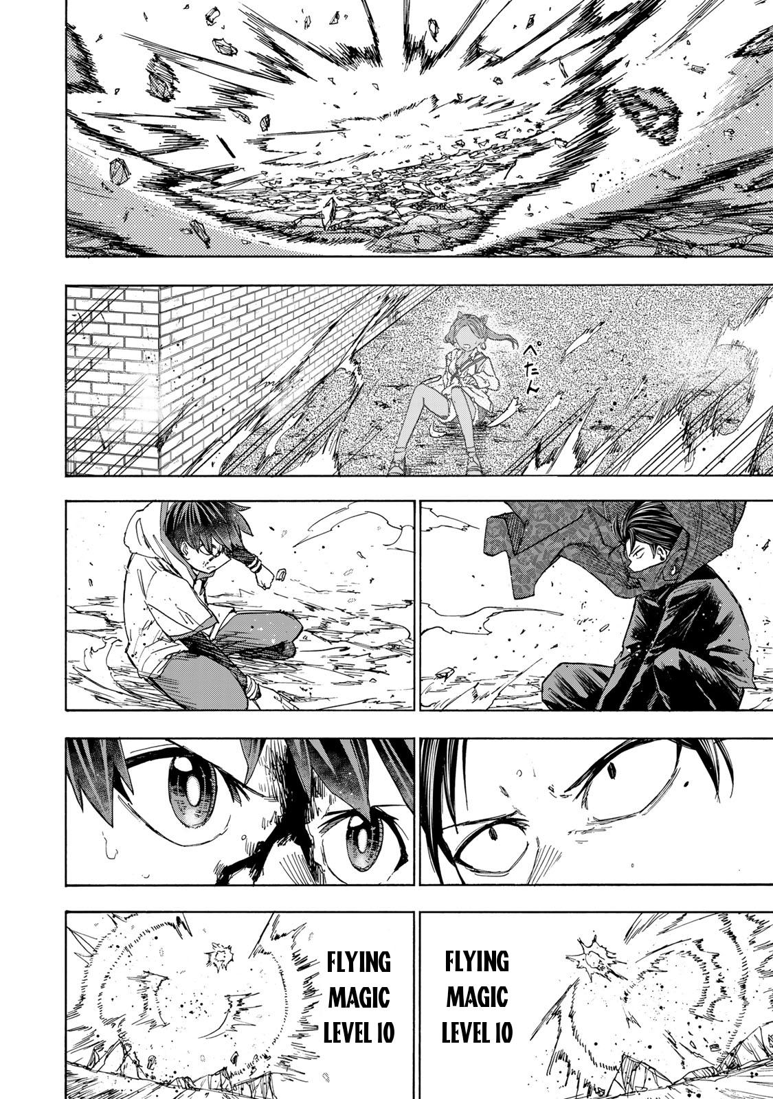 Saikyou de Saisoku no Mugen Level Up Chap 34 - Next Chap 35