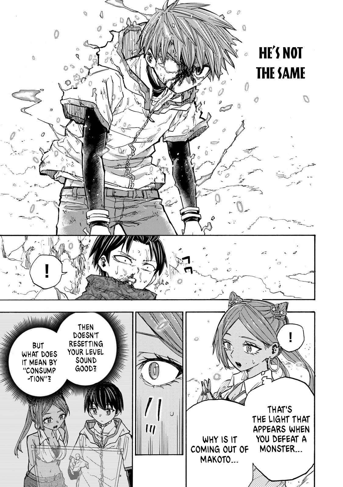 Saikyou de Saisoku no Mugen Level Up Chap 34 - Next Chap 35