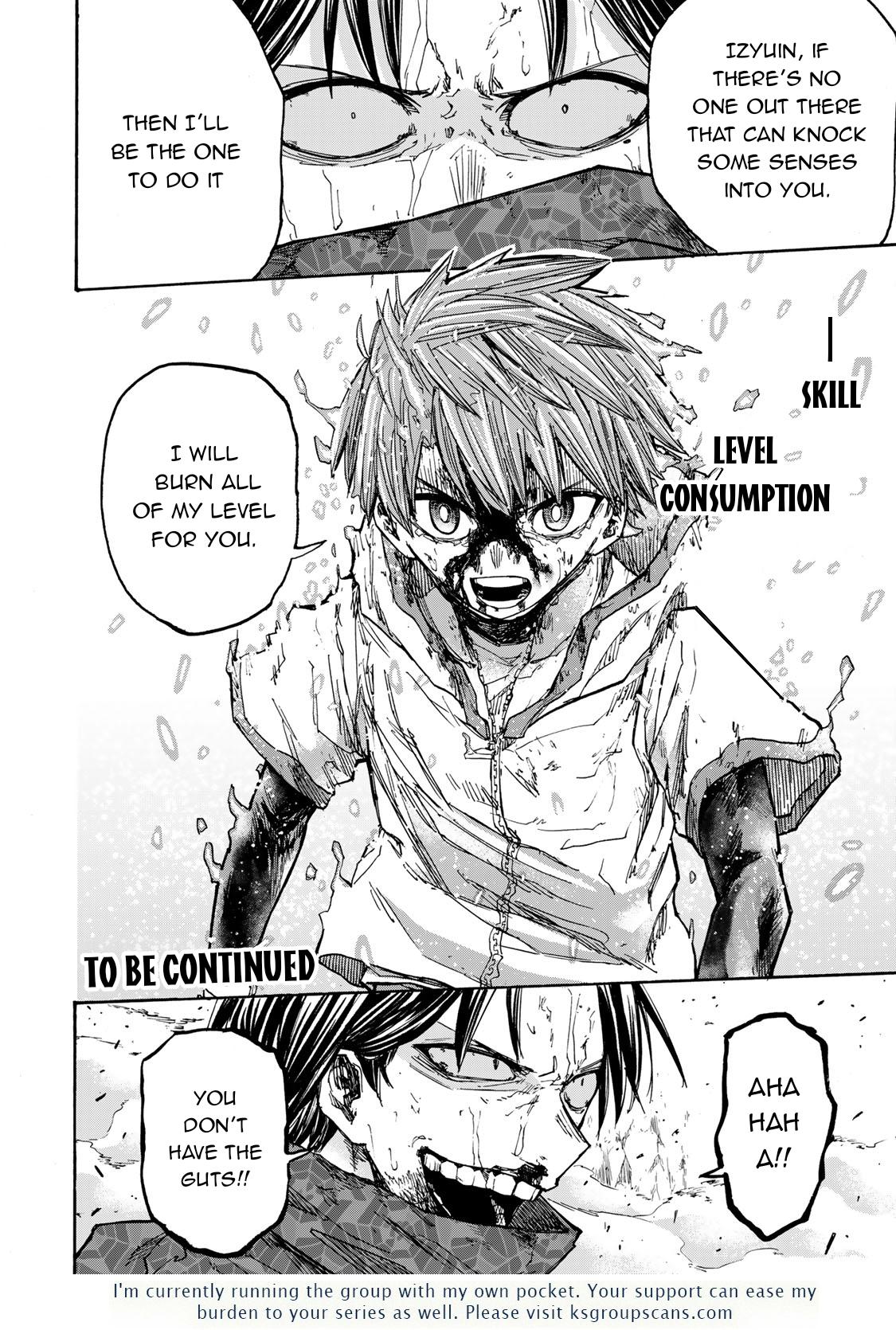 Saikyou de Saisoku no Mugen Level Up Chap 34 - Next Chap 35