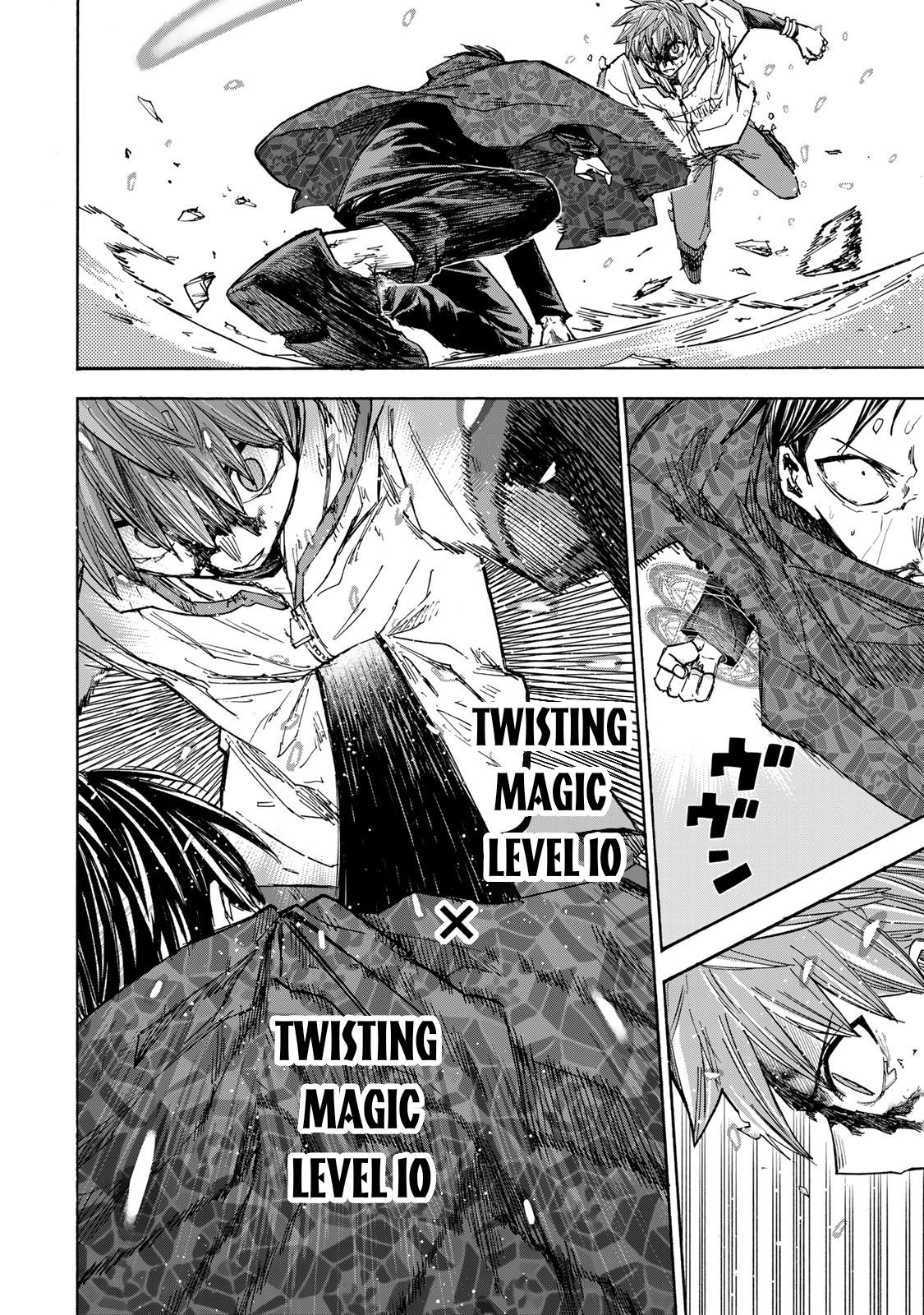 Saikyou de Saisoku no Mugen Level Up Chap 34 - Next Chap 35