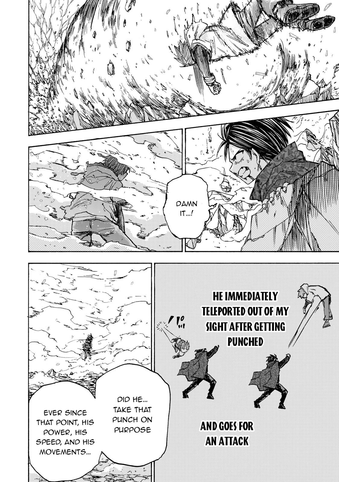 Saikyou de Saisoku no Mugen Level Up Chap 34 - Next Chap 35