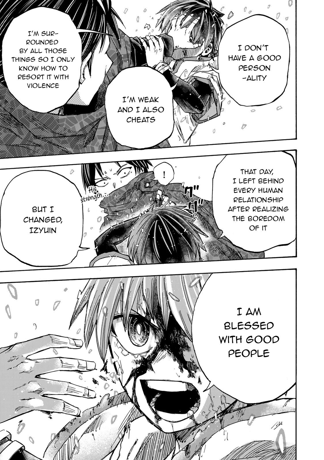 Saikyou de Saisoku no Mugen Level Up Chap 34 - Next Chap 35