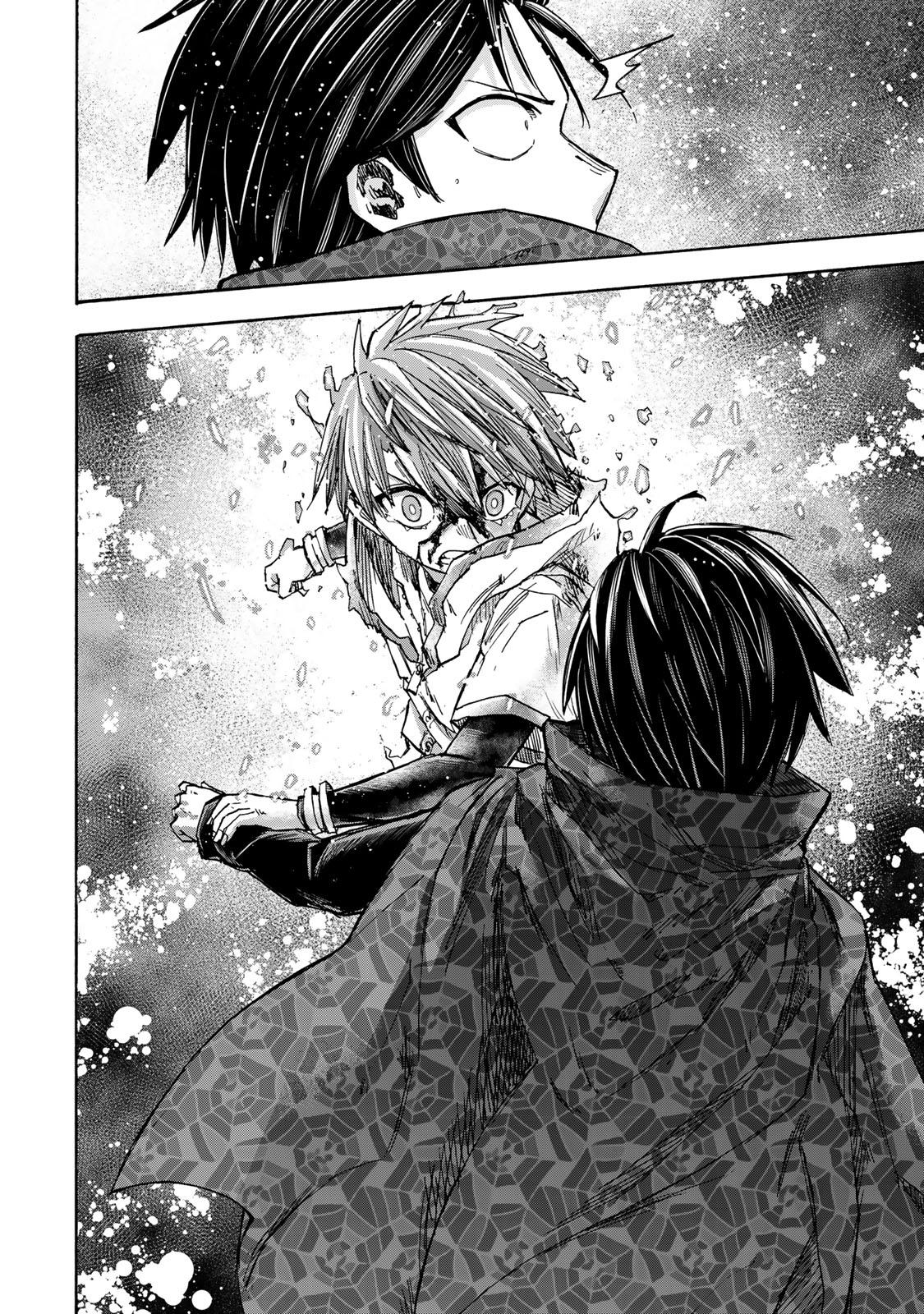 Saikyou de Saisoku no Mugen Level Up Chap 34 - Next Chap 35