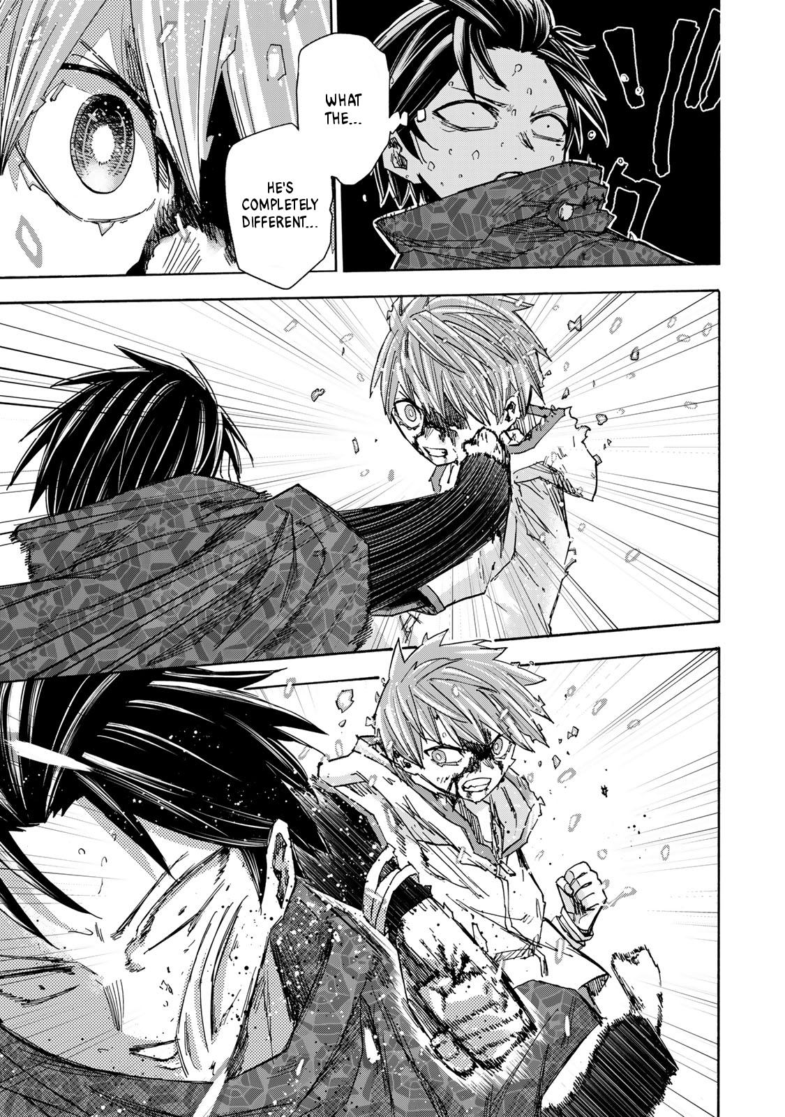 Saikyou de Saisoku no Mugen Level Up Chap 34 - Next Chap 35