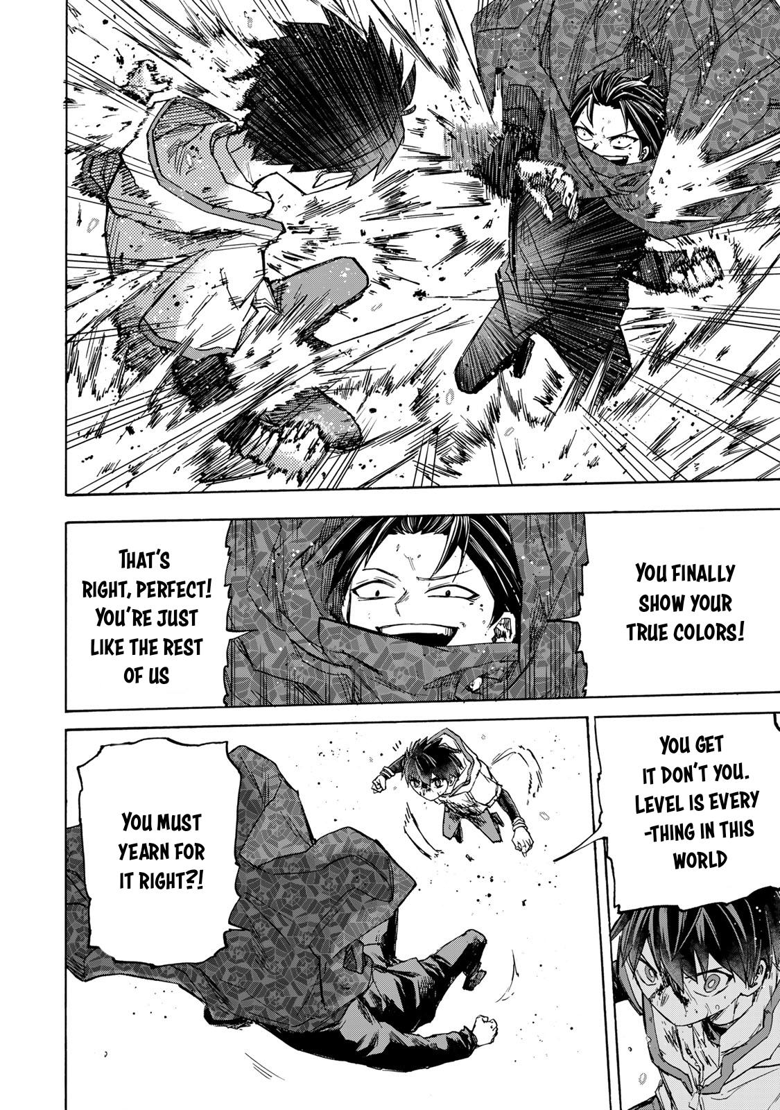 Saikyou de Saisoku no Mugen Level Up Chap 34 - Next Chap 35