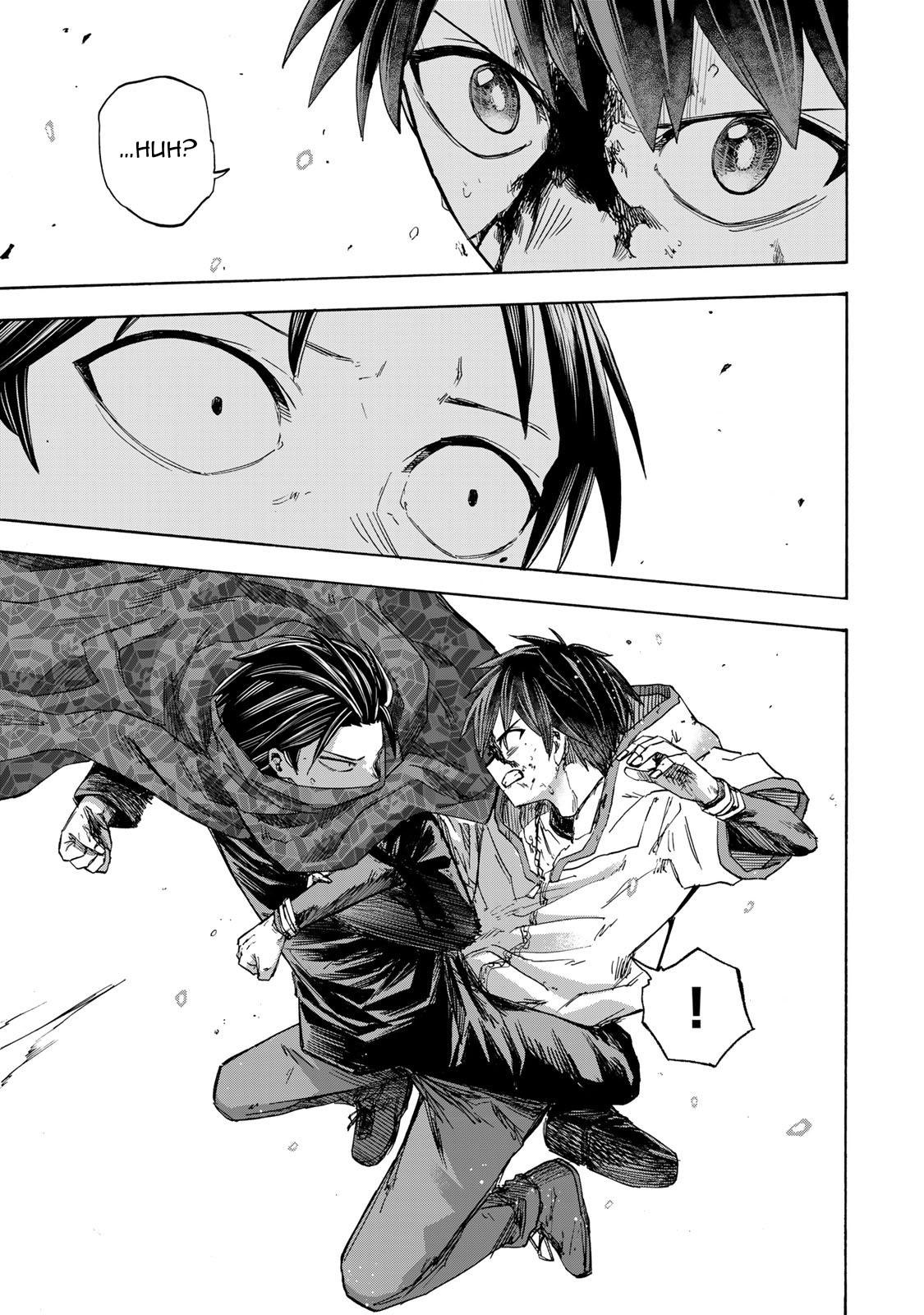 Saikyou de Saisoku no Mugen Level Up Chap 34 - Next Chap 35