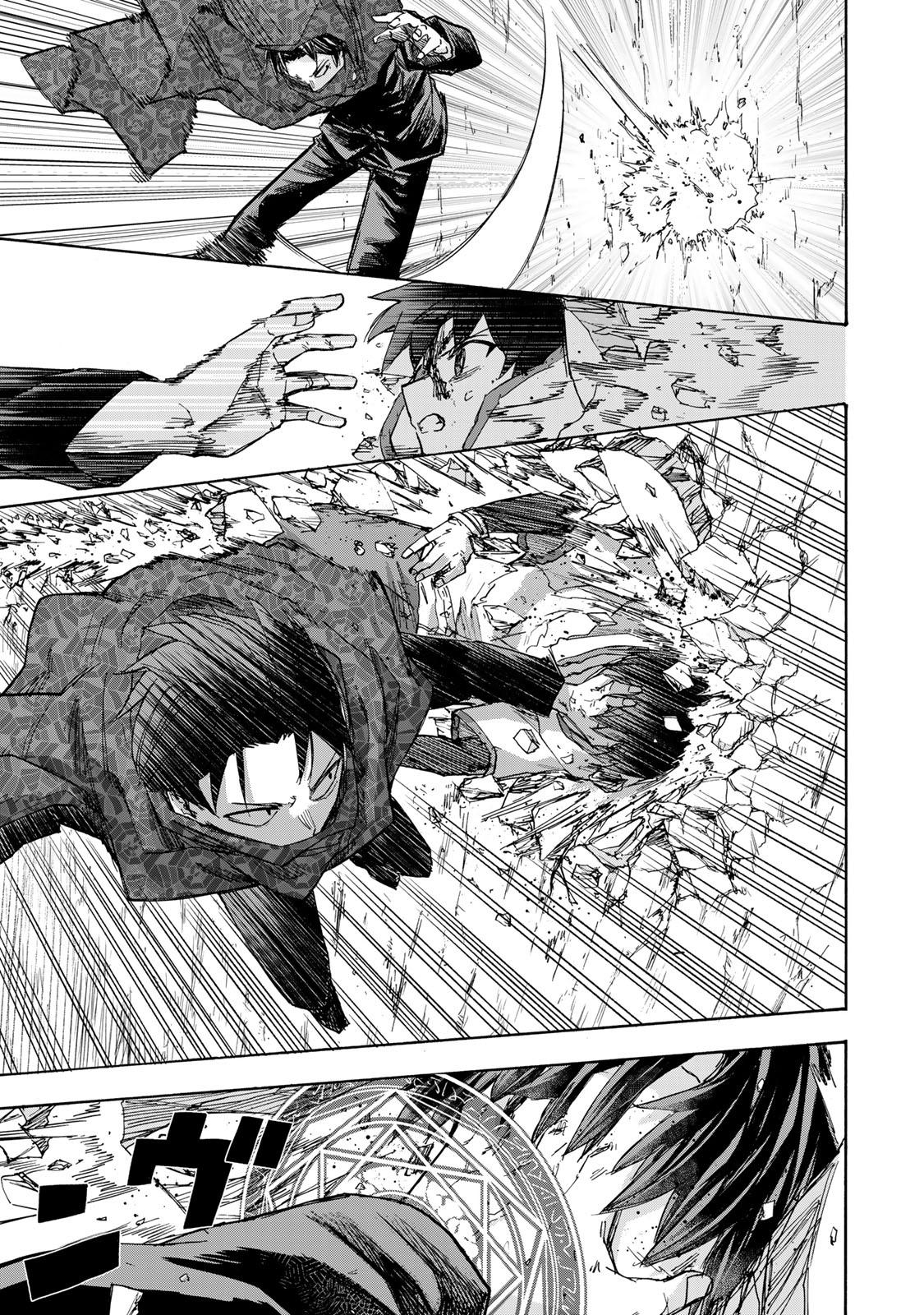 Saikyou de Saisoku no Mugen Level Up Chap 34 - Next Chap 35