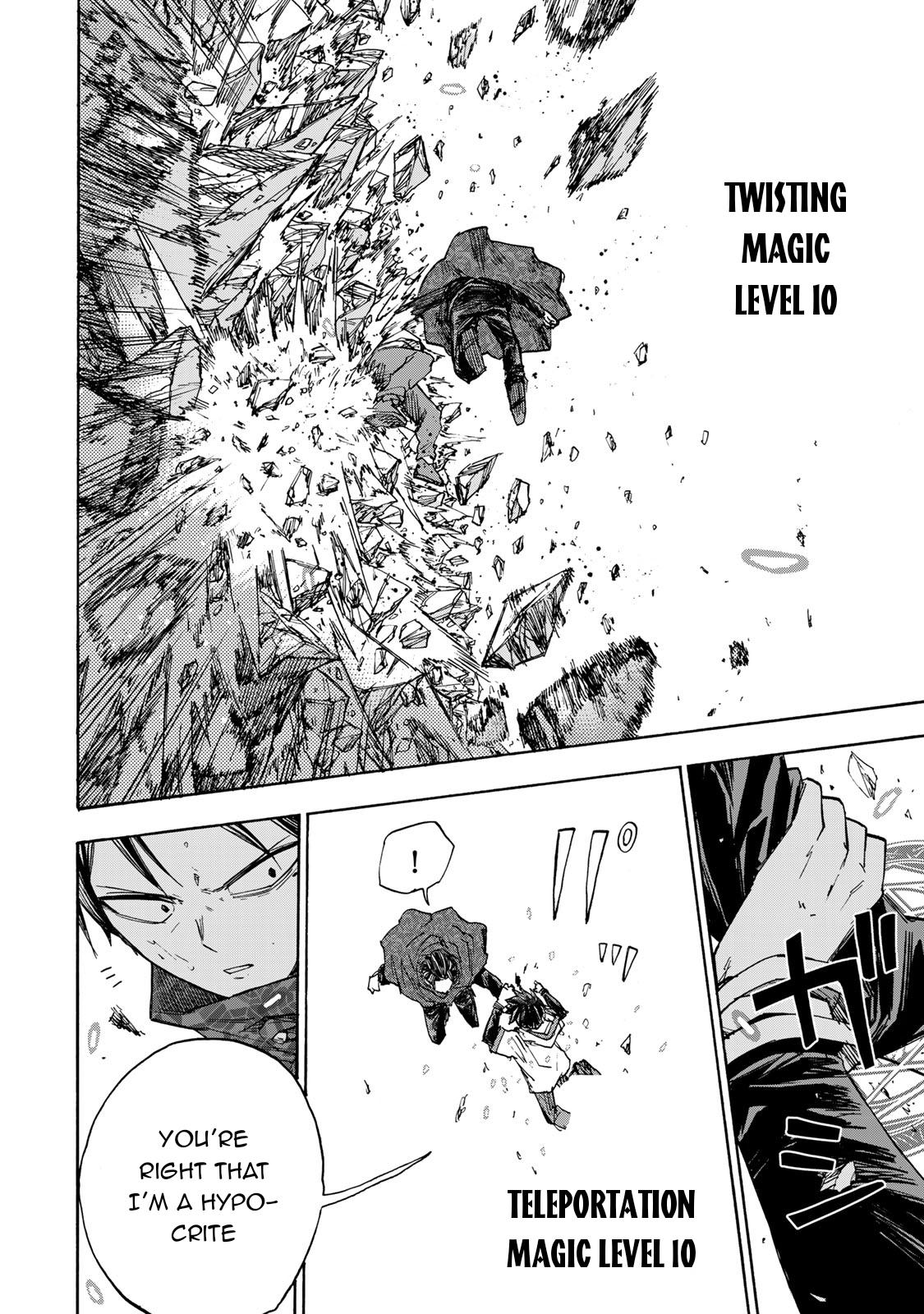 Saikyou de Saisoku no Mugen Level Up Chap 34 - Next Chap 35