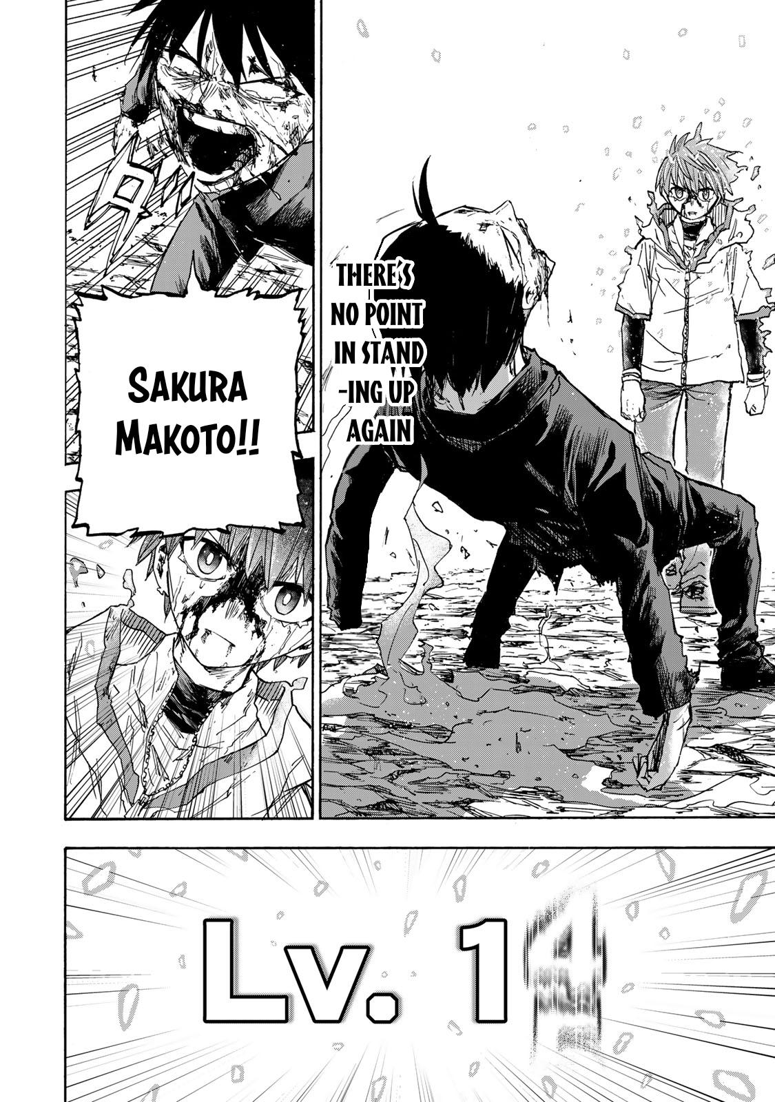 Saikyou de Saisoku no Mugen Level Up Chap 35 - Next Chap 36