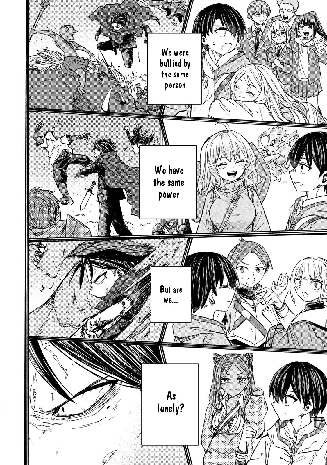 Saikyou de Saisoku no Mugen Level Up Chap 35 - Next Chap 36