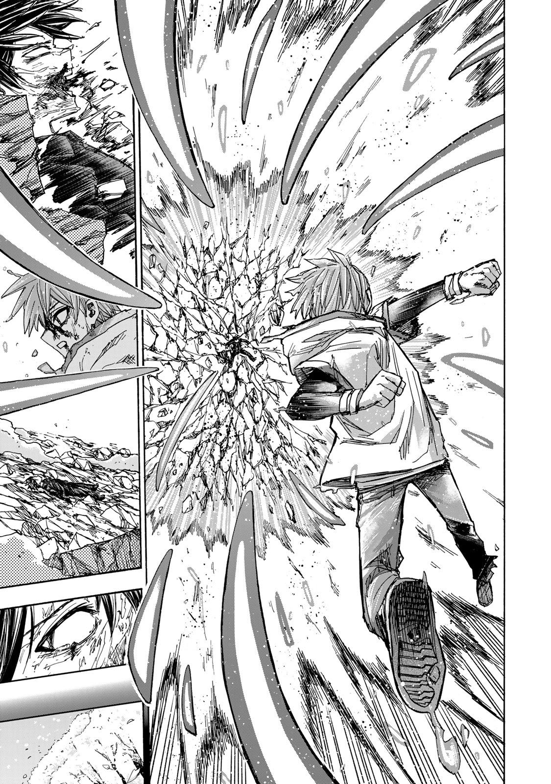 Saikyou de Saisoku no Mugen Level Up Chap 35 - Next Chap 36