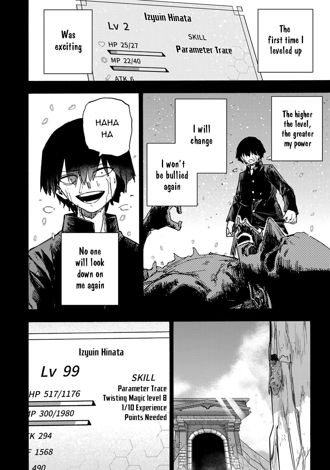 Saikyou de Saisoku no Mugen Level Up Chap 35 - Next Chap 36