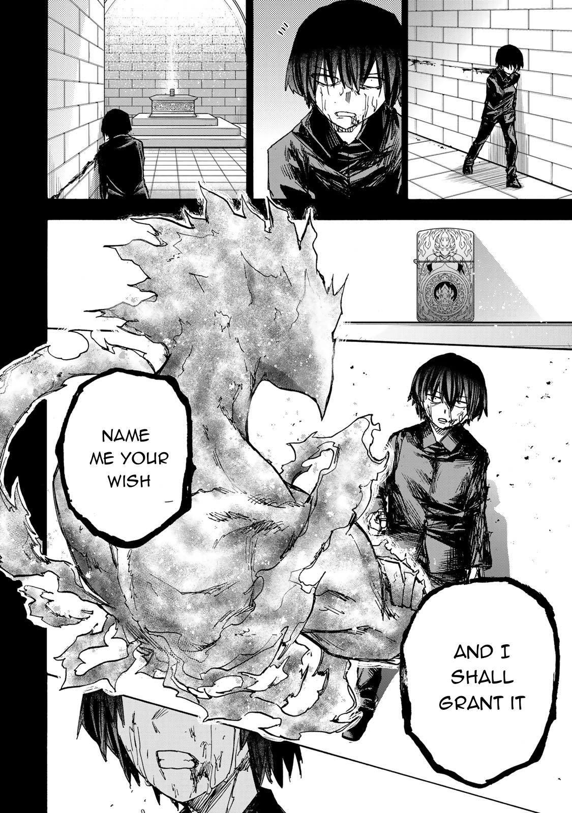 Saikyou de Saisoku no Mugen Level Up Chap 35 - Next Chap 36