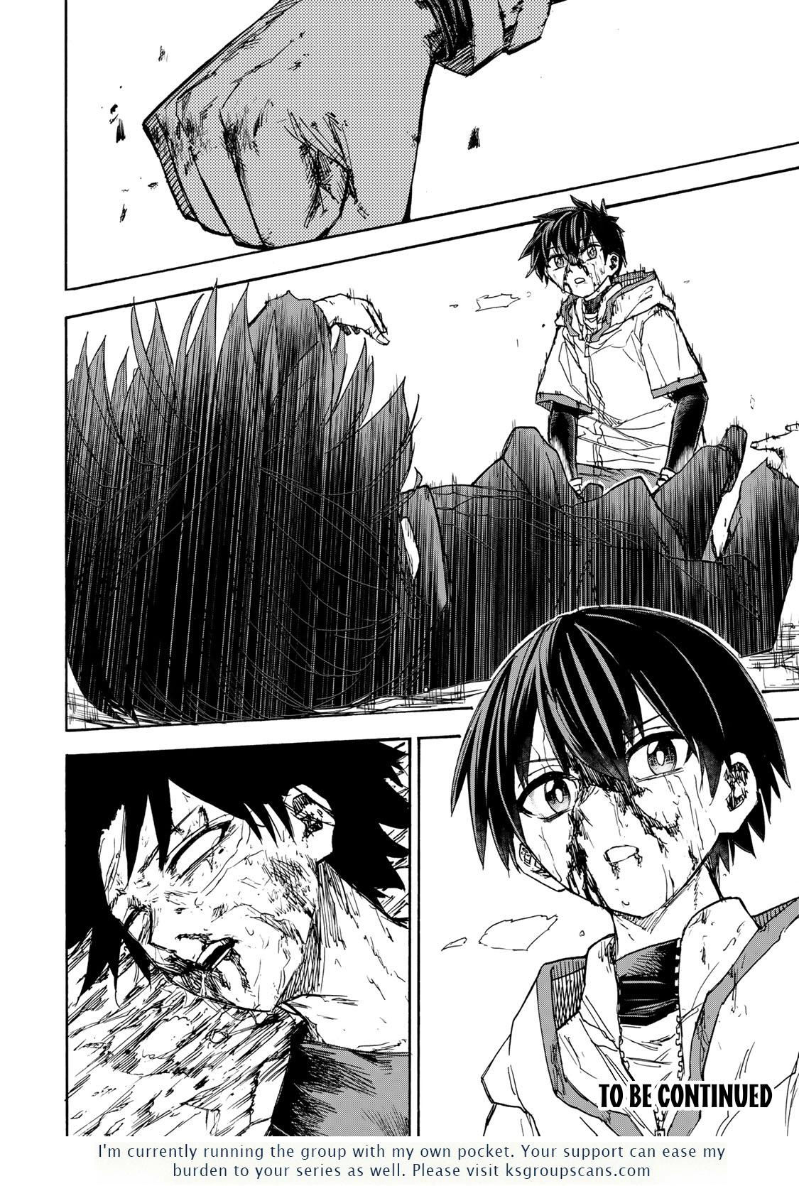 Saikyou de Saisoku no Mugen Level Up Chap 35 - Next Chap 36