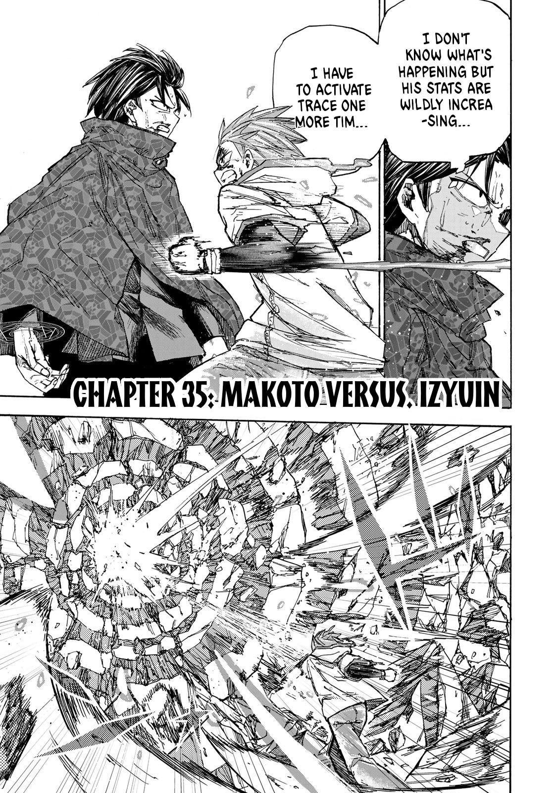 Saikyou de Saisoku no Mugen Level Up Chap 35 - Next Chap 36