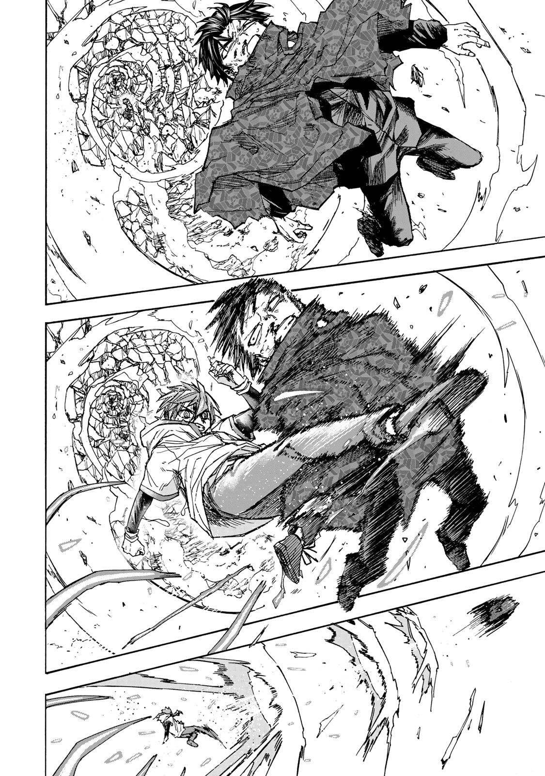 Saikyou de Saisoku no Mugen Level Up Chap 35 - Next Chap 36