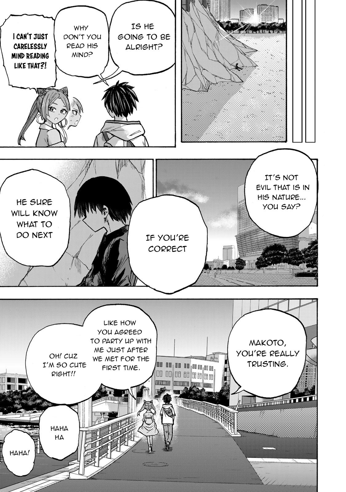 Saikyou de Saisoku no Mugen Level Up Chap 36 - Next Chap 37
