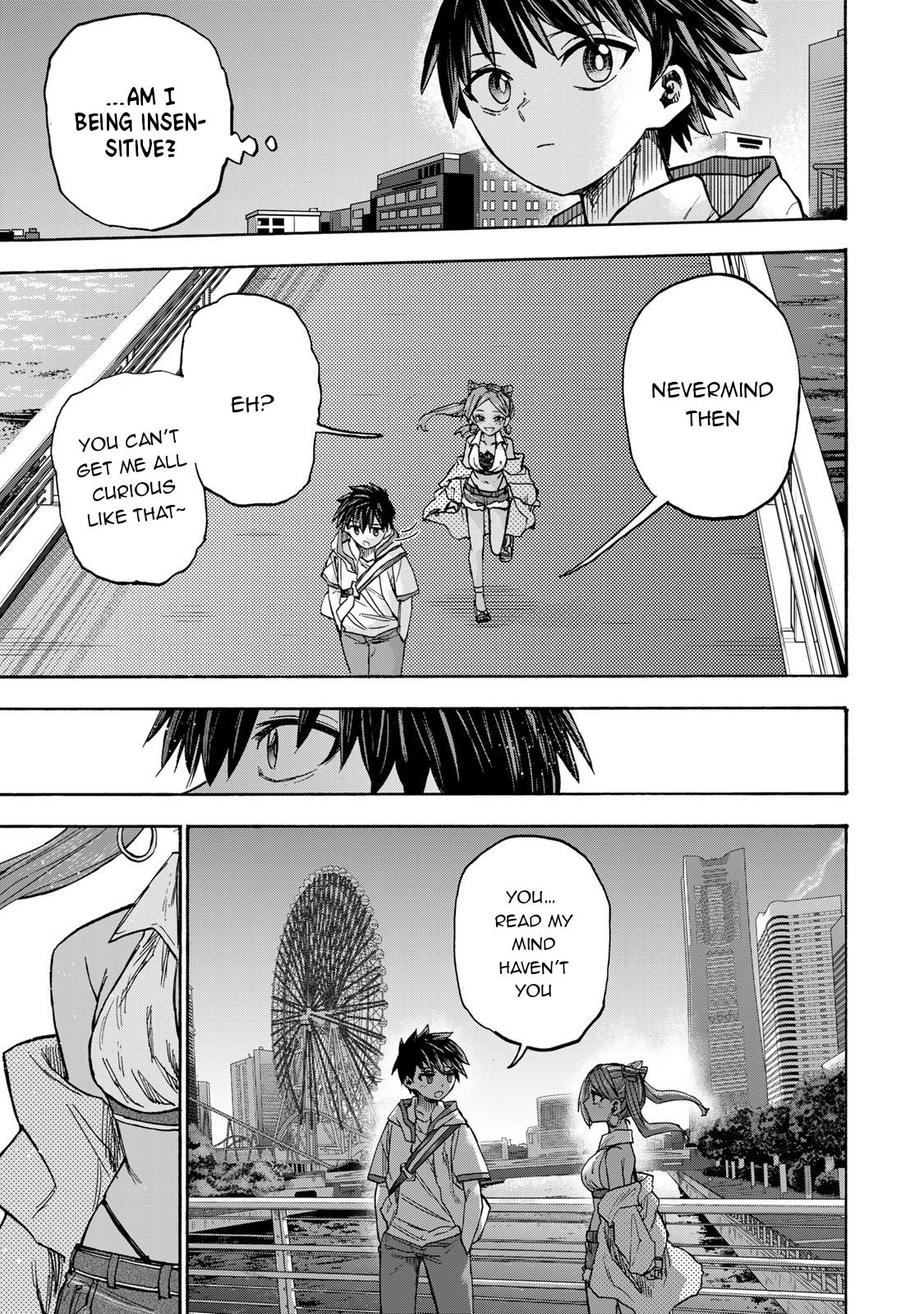 Saikyou de Saisoku no Mugen Level Up Chap 36 - Next Chap 37